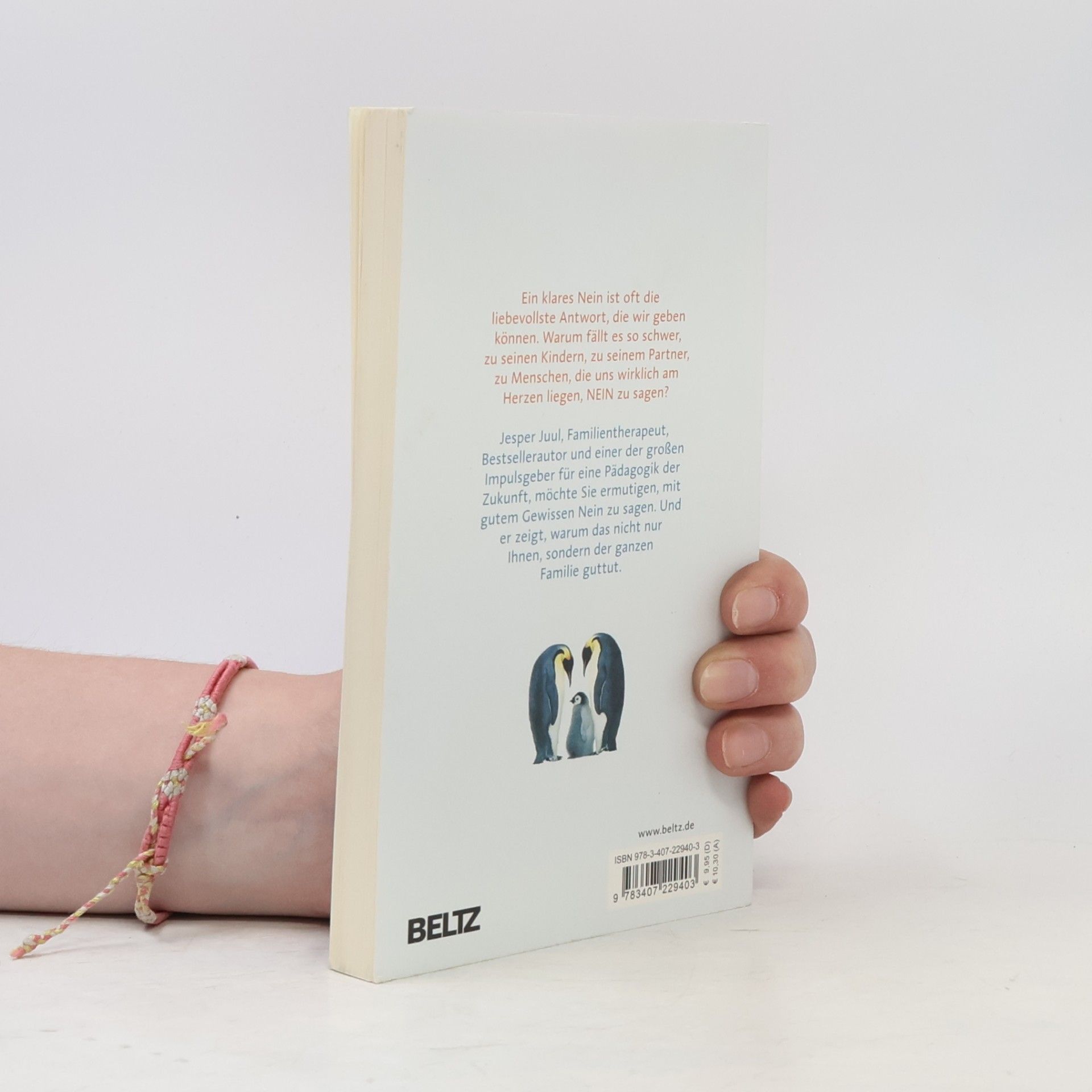 Jesper Juul Nein aus Liebe