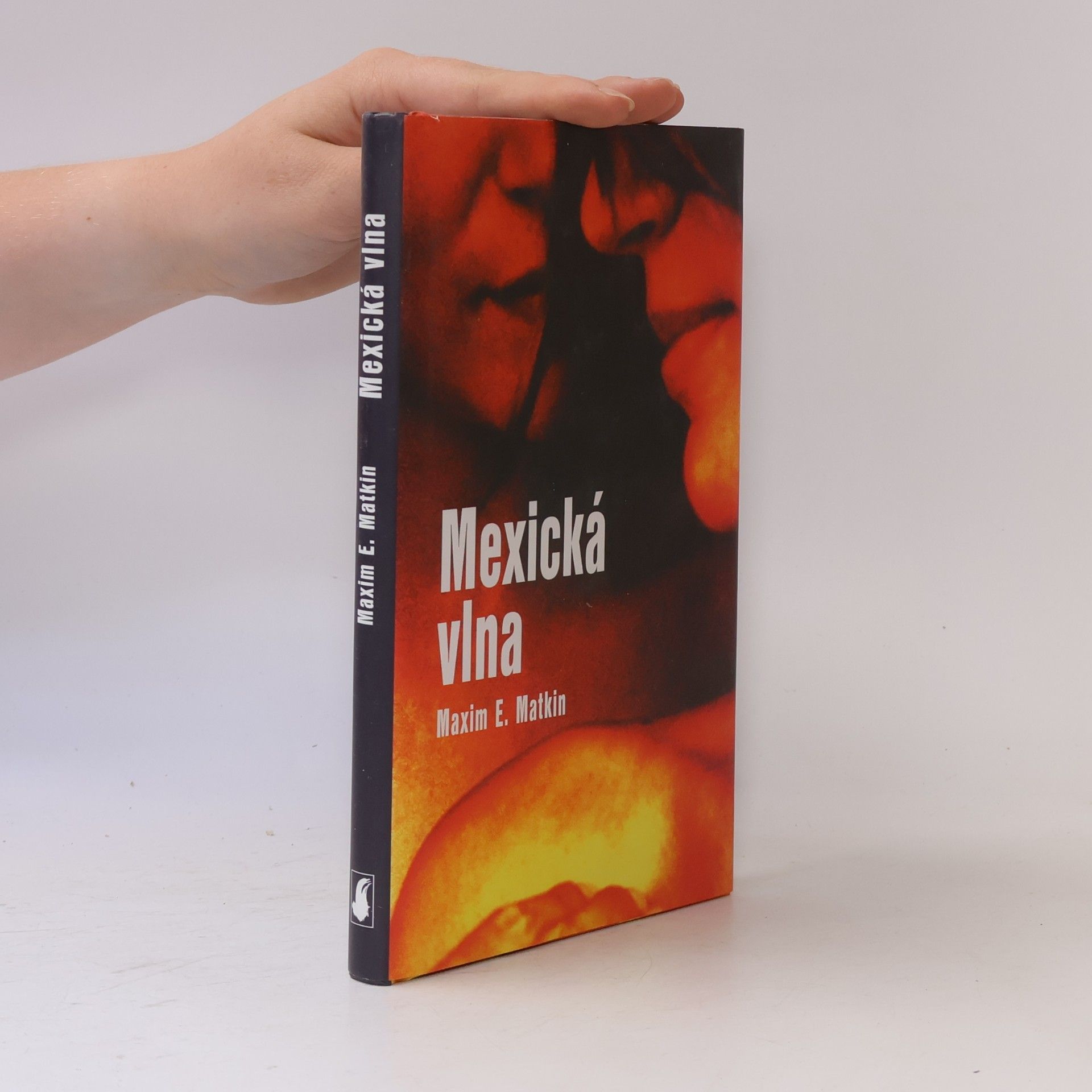 Maxim E. Matkin Mexická vlna