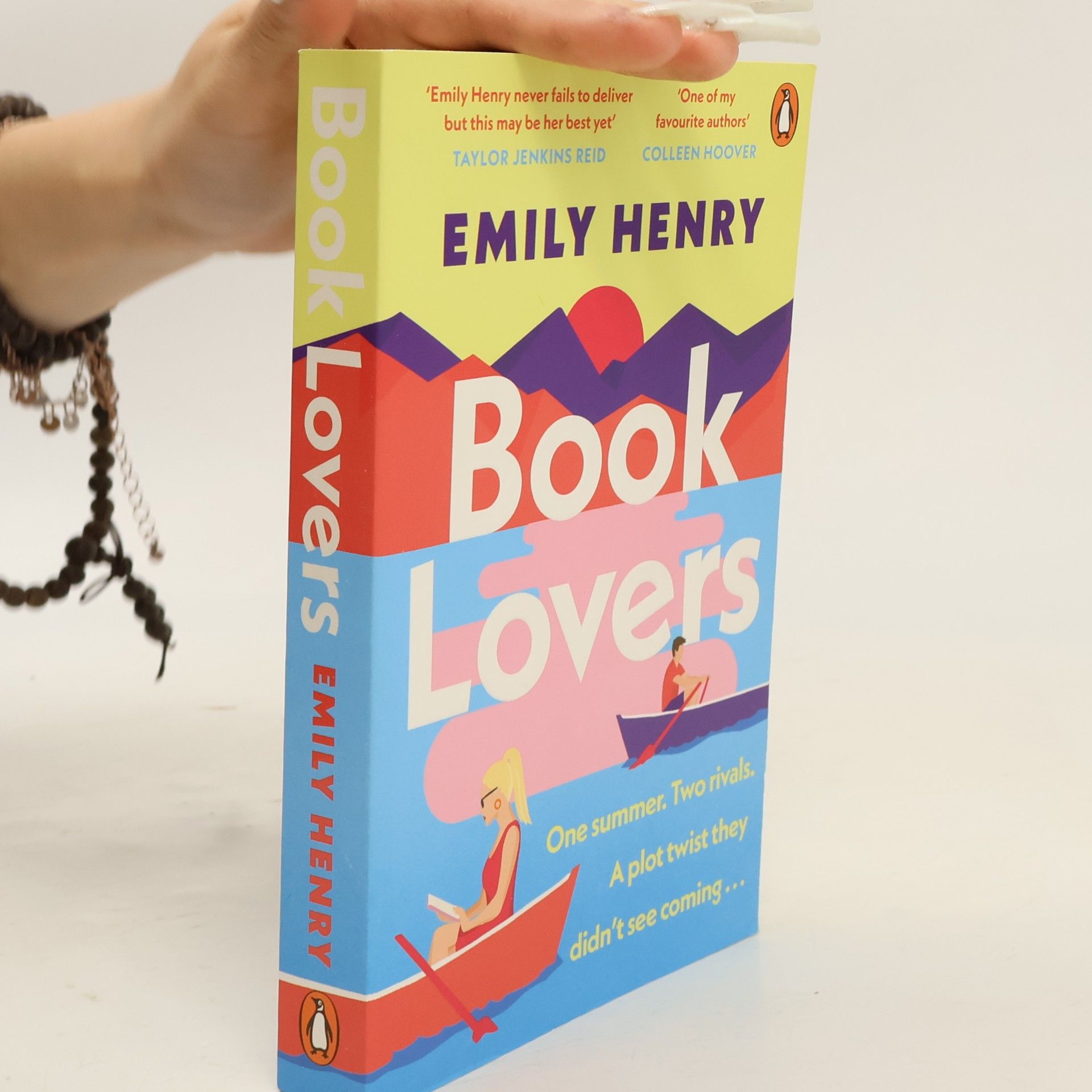 Emily Henry Book lovers
