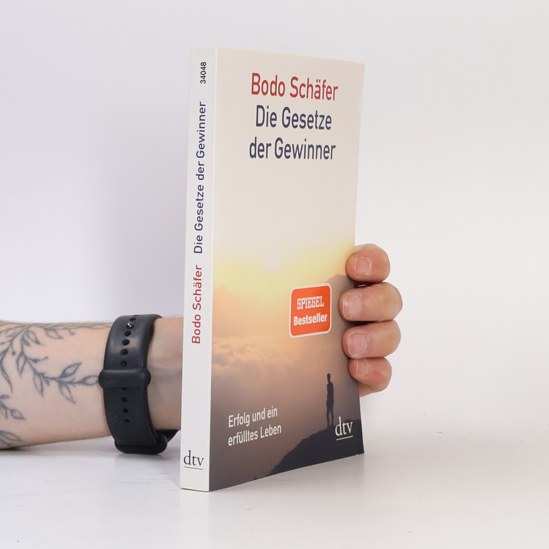 Bodo Schäfer Die Gesetze der Gewinner