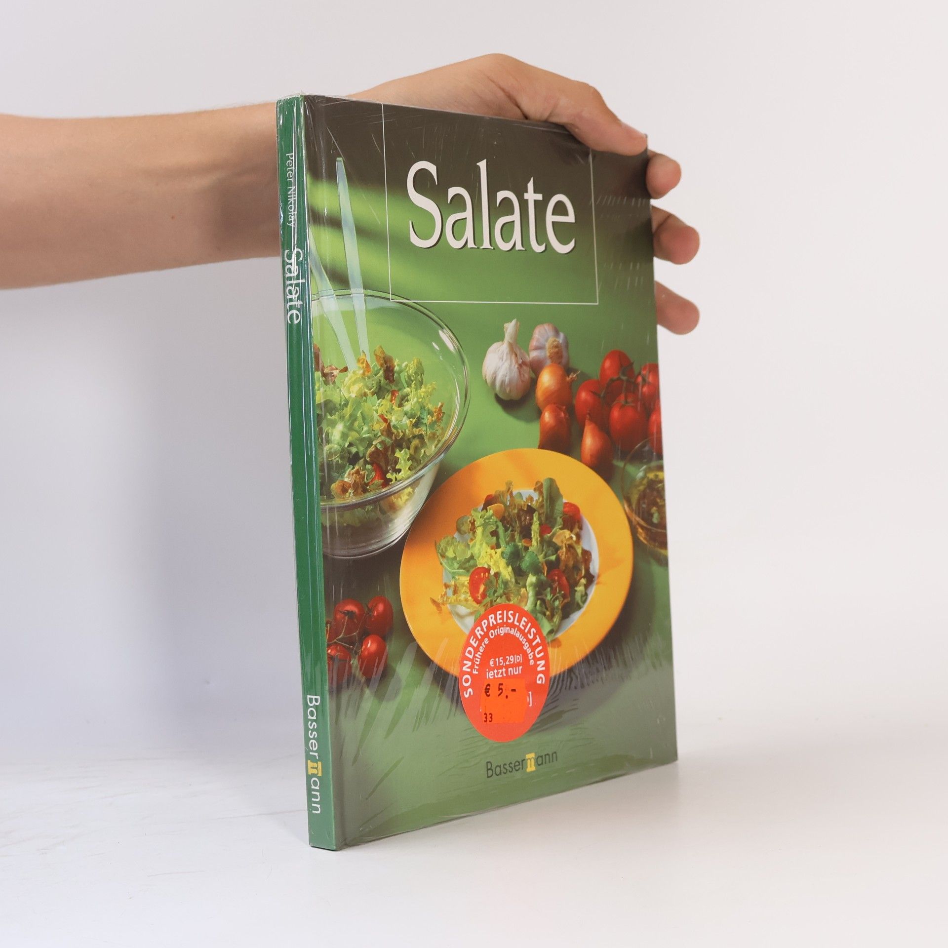 Peter Nikolay Salate