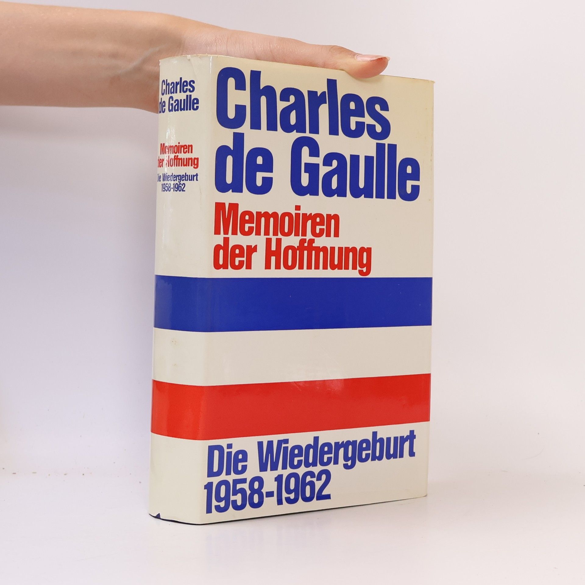 Memoiren der Hoffnung