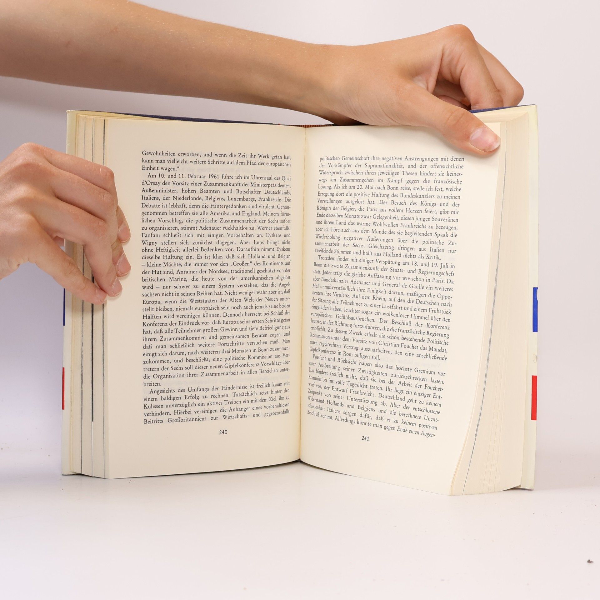 Charles de Gaulle Memoiren der Hoffnung