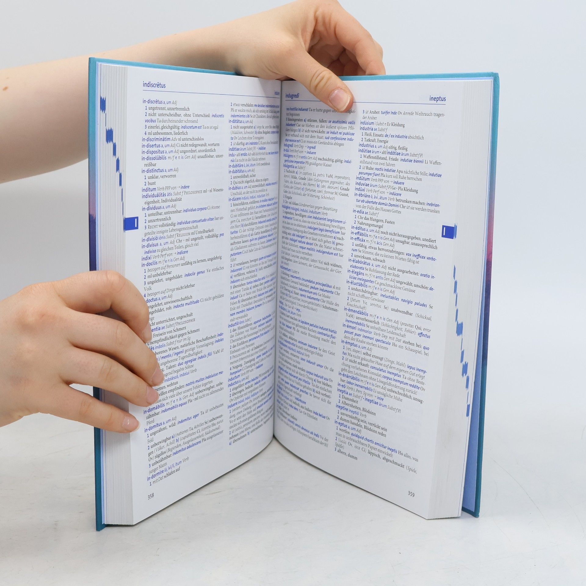 Josef M. Stowasser Stowasser. Lateinisch-deutsches Schulworterbuch