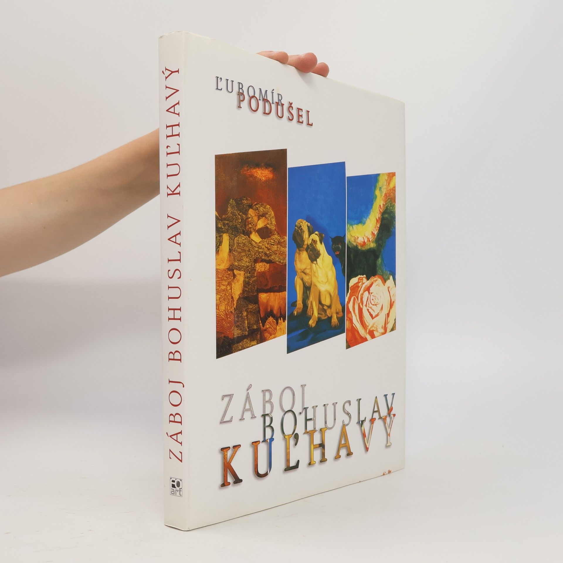 L̕ubomír Podušel Záboj Bohuslav Kuľhavý