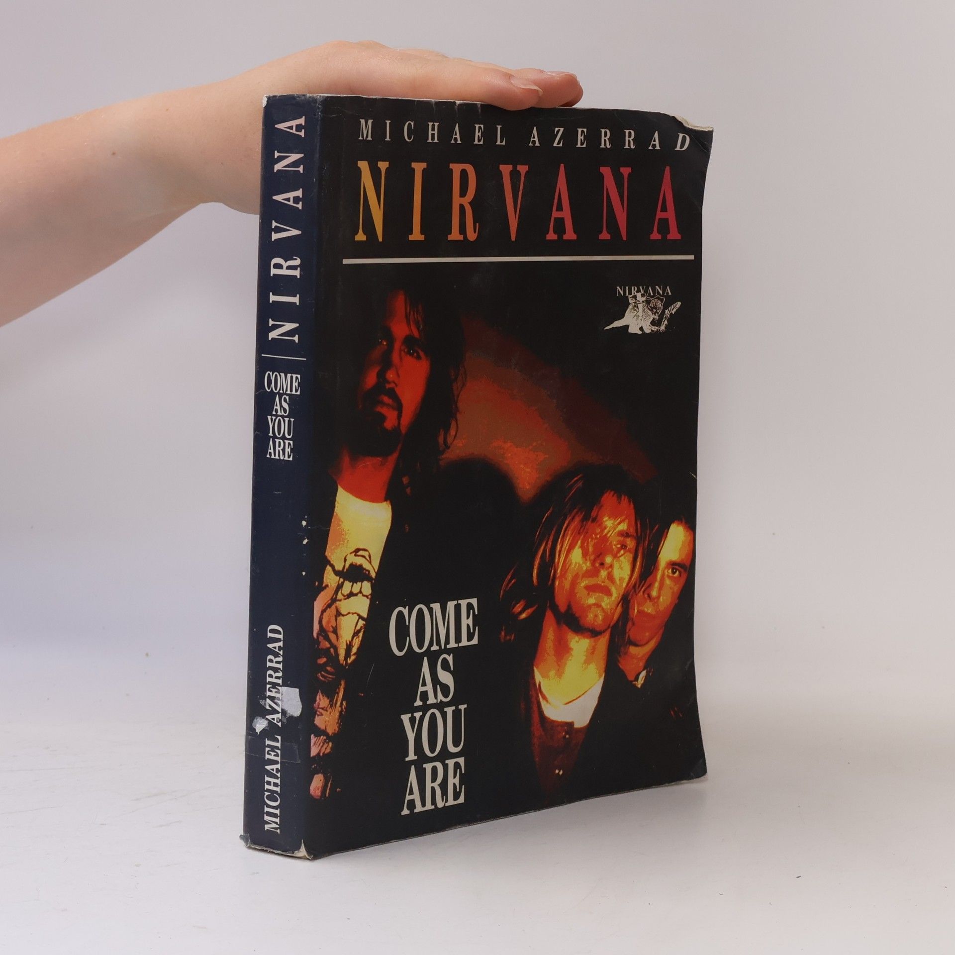 Michael Azerrad Nirvana. Come as You Are