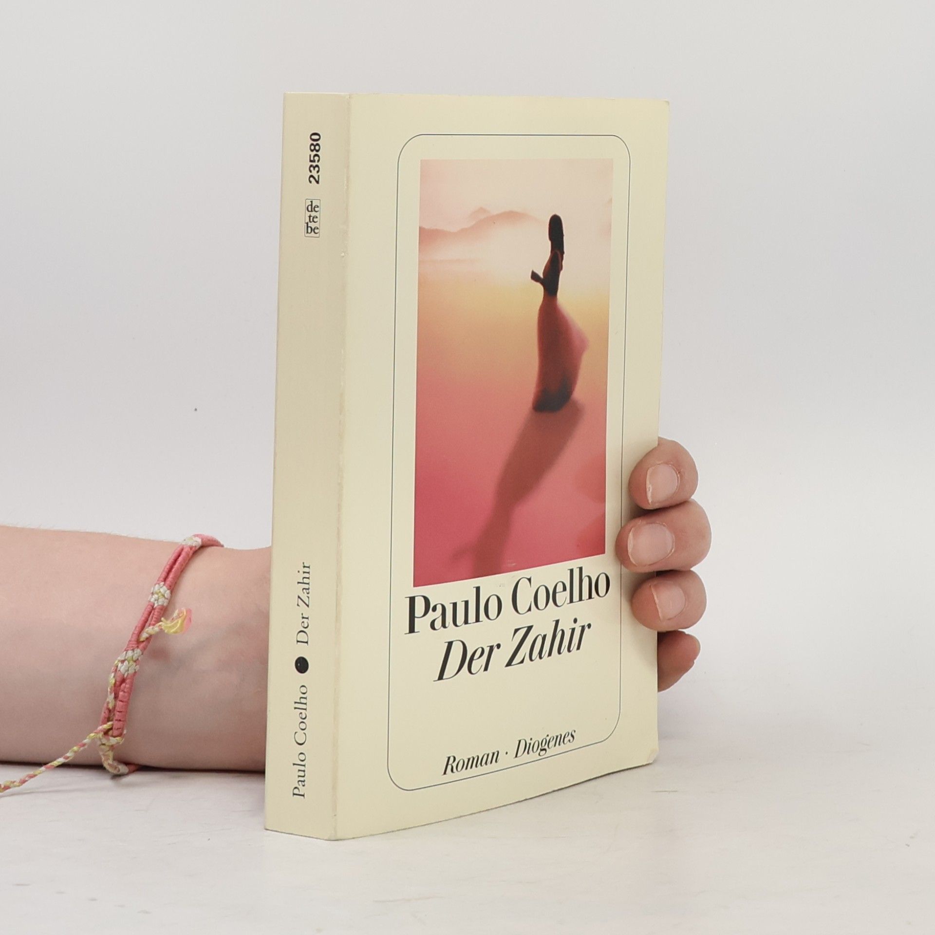 Paulo Coelho Der Zahir