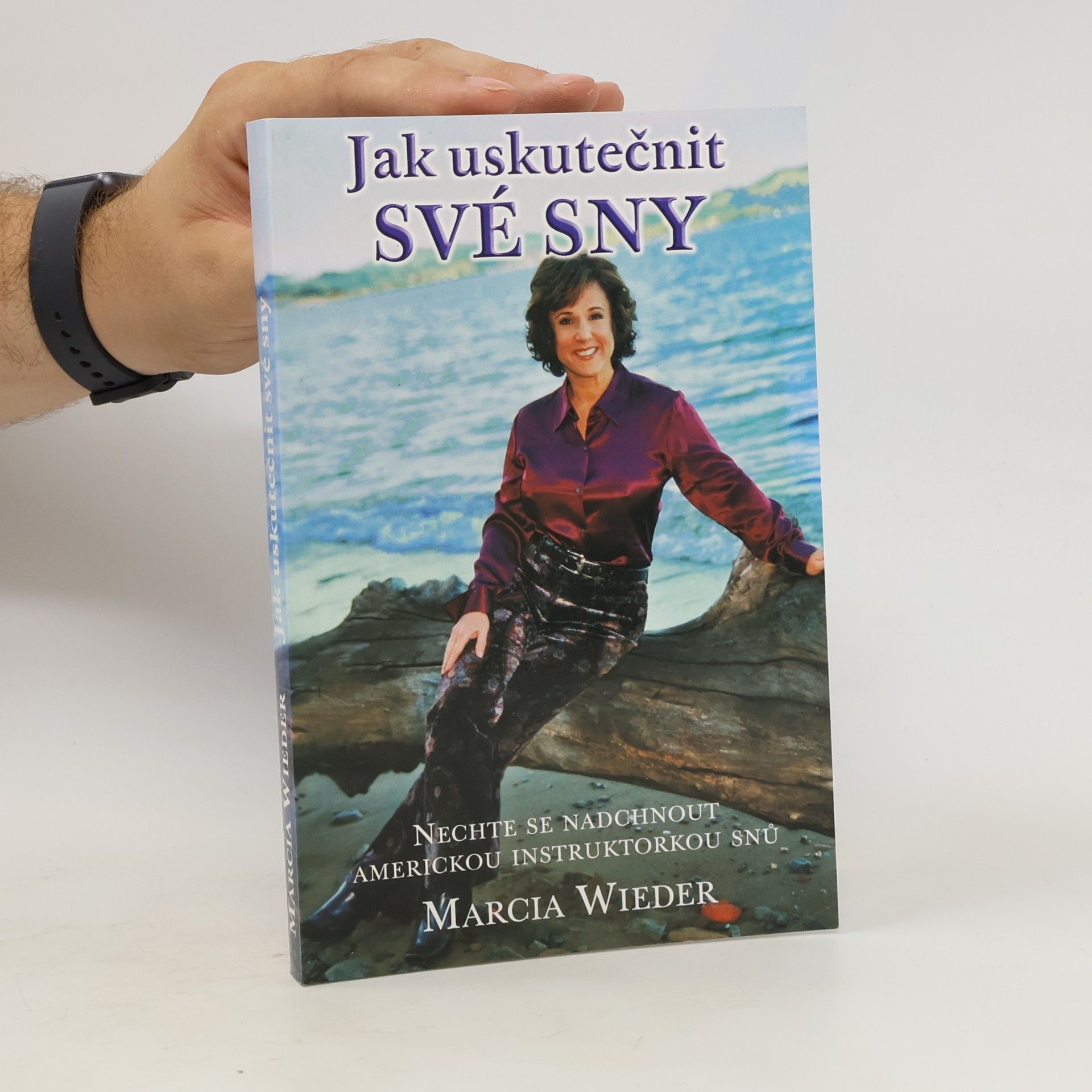 Marcia Wieder Jak uskutečnit své sny