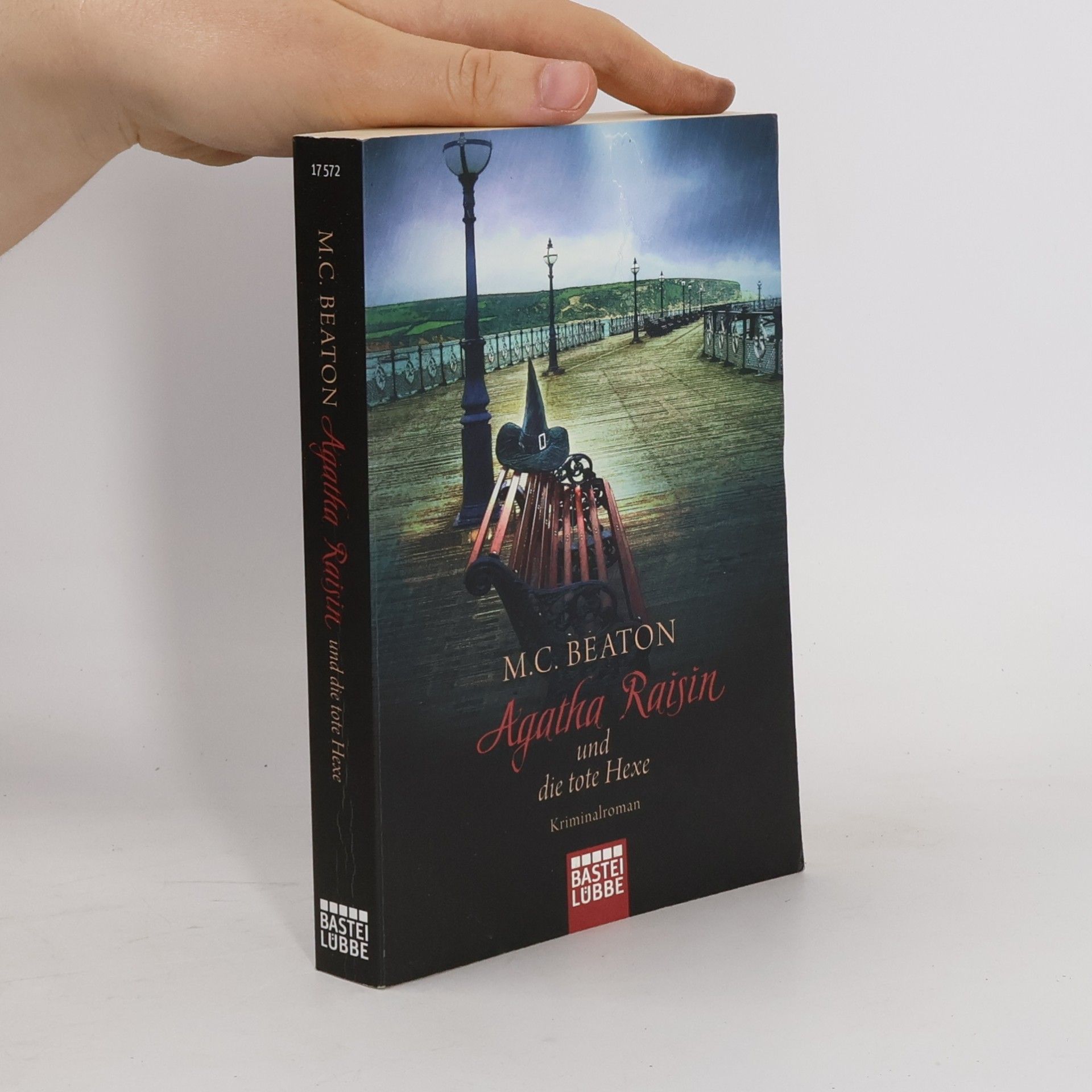M. C. Beaton Agatha Raisin und die tote Hexe