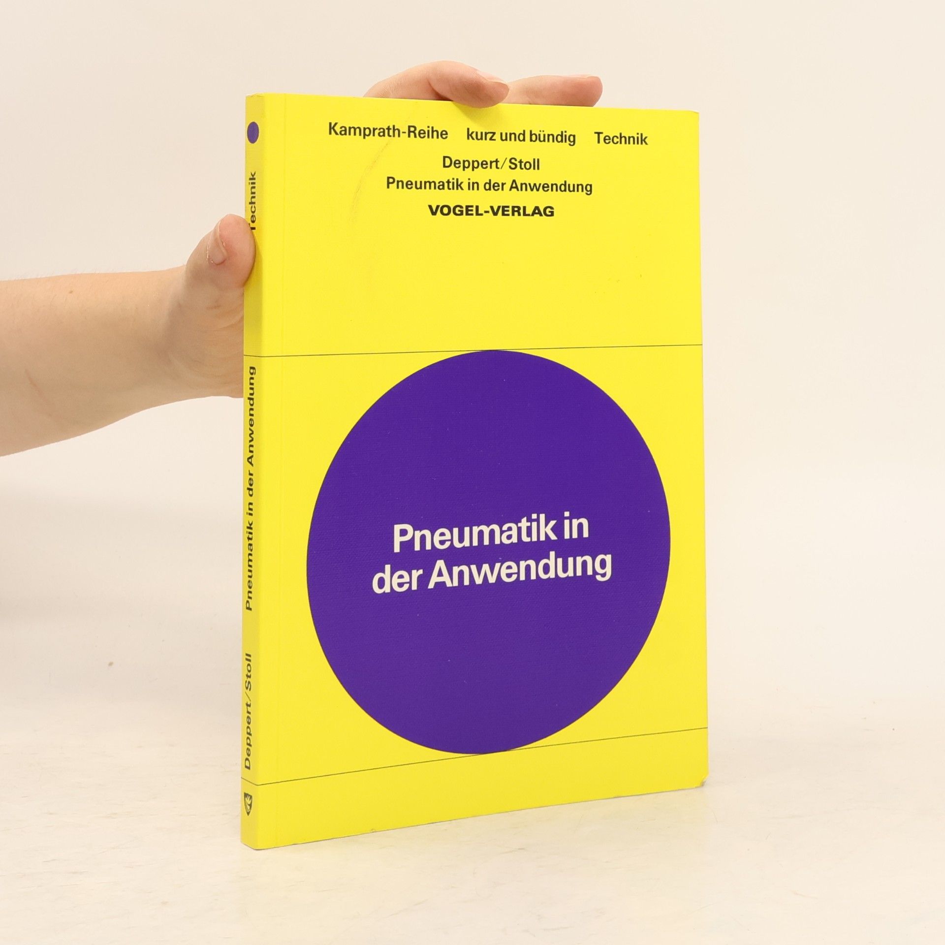Kurt Stoll Pneumatik in der Anwendung