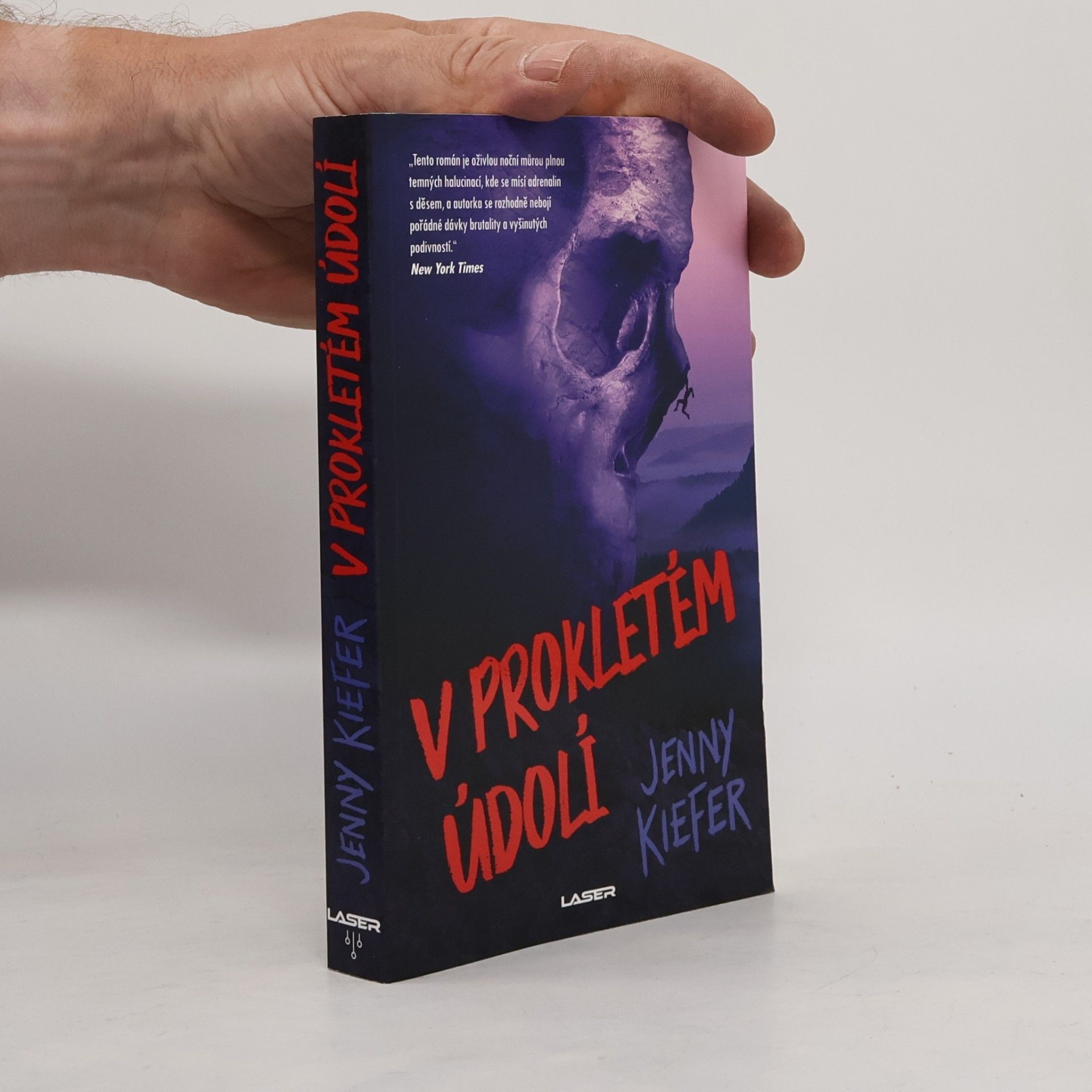 Jenny Kiefer V prokletém údolí