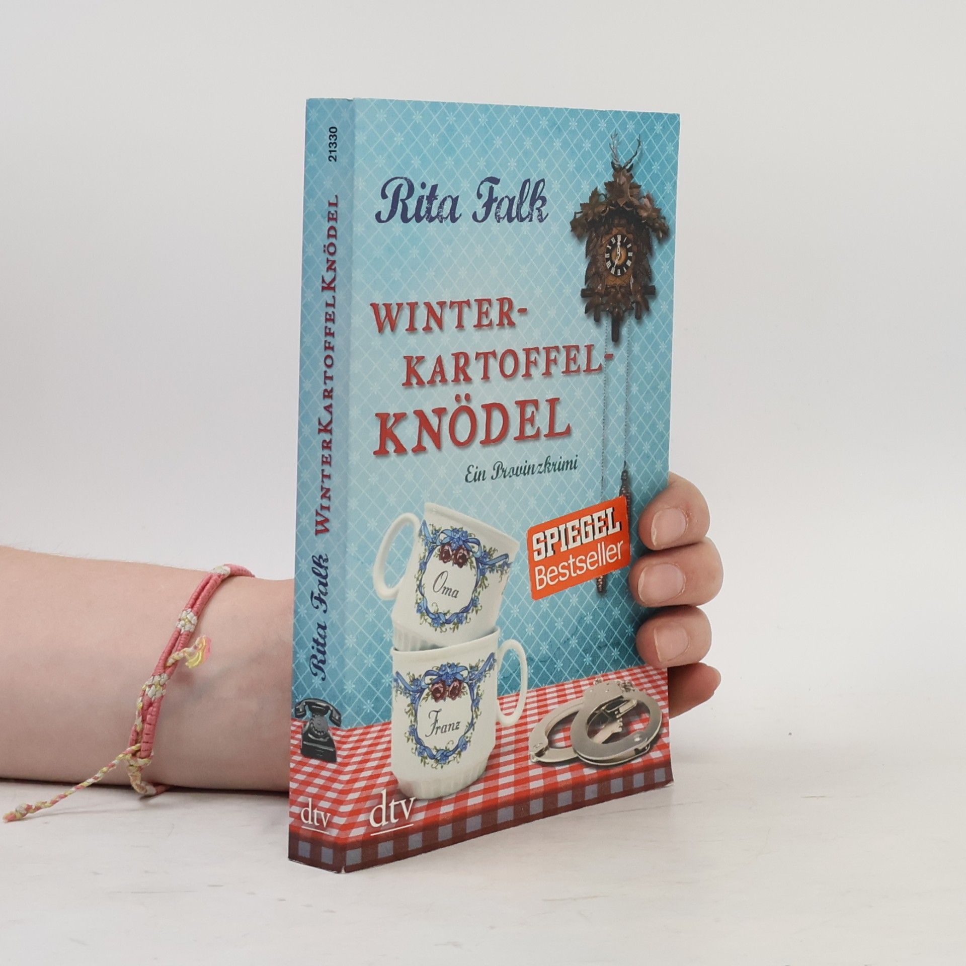 Rita Falk Winterkartoffelknödel
