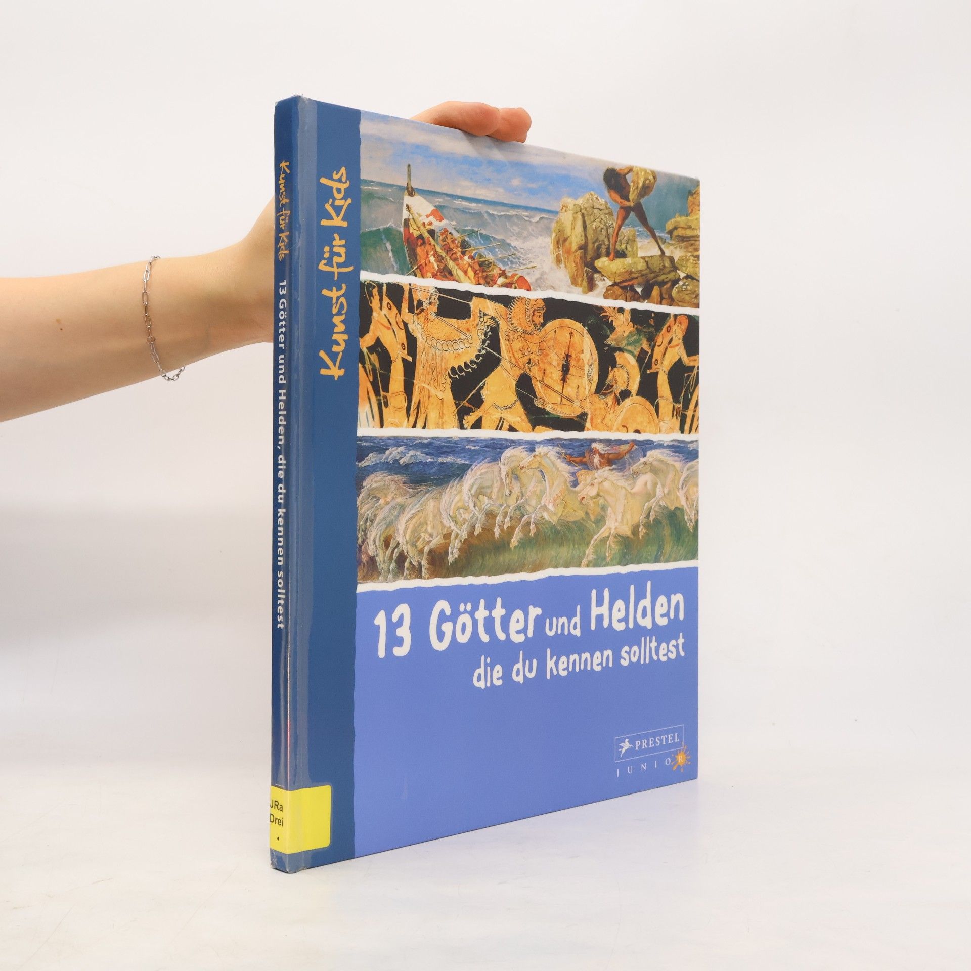 13 Götter und Helden, die du kennen solltest
