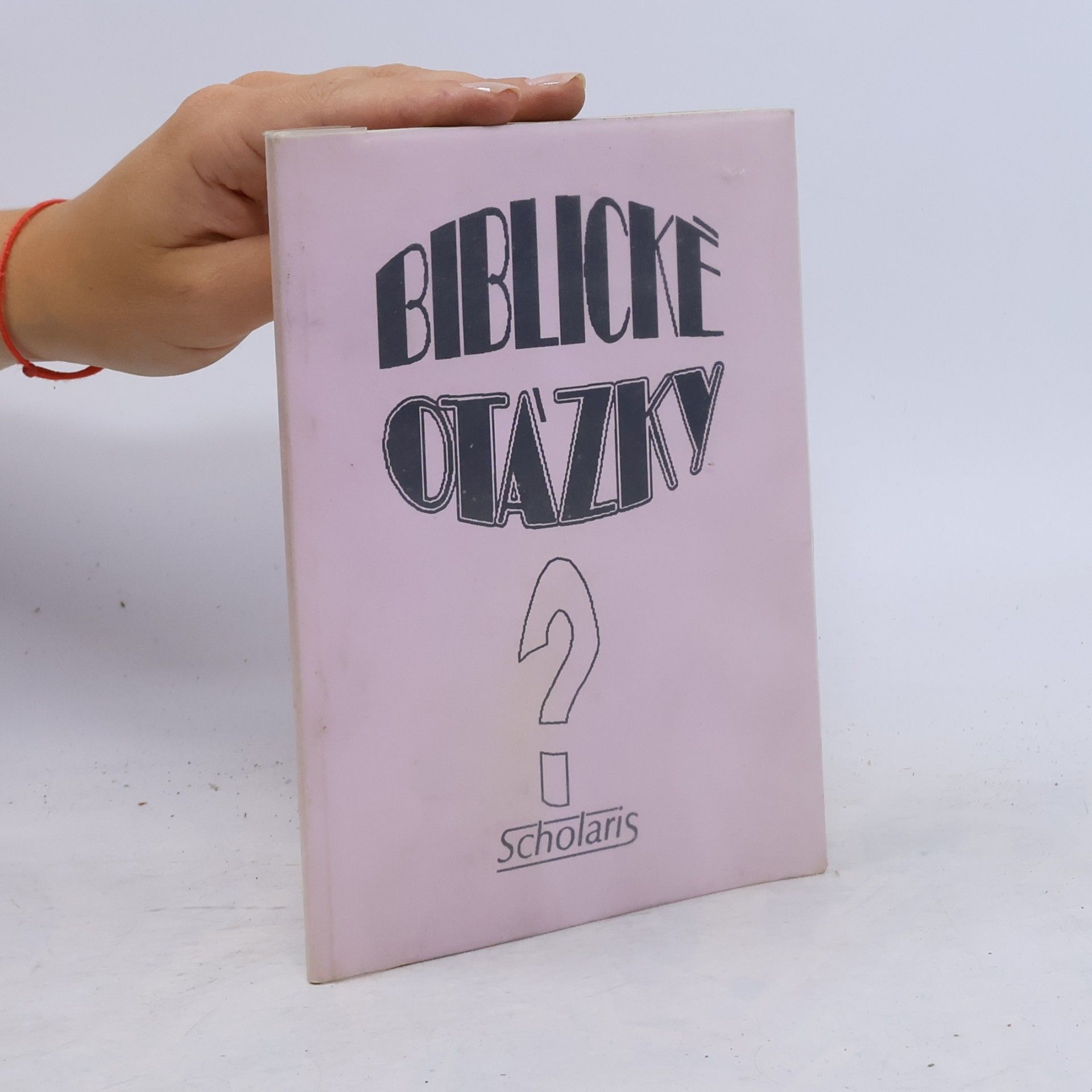 Jiří Zeman Biblické otázky