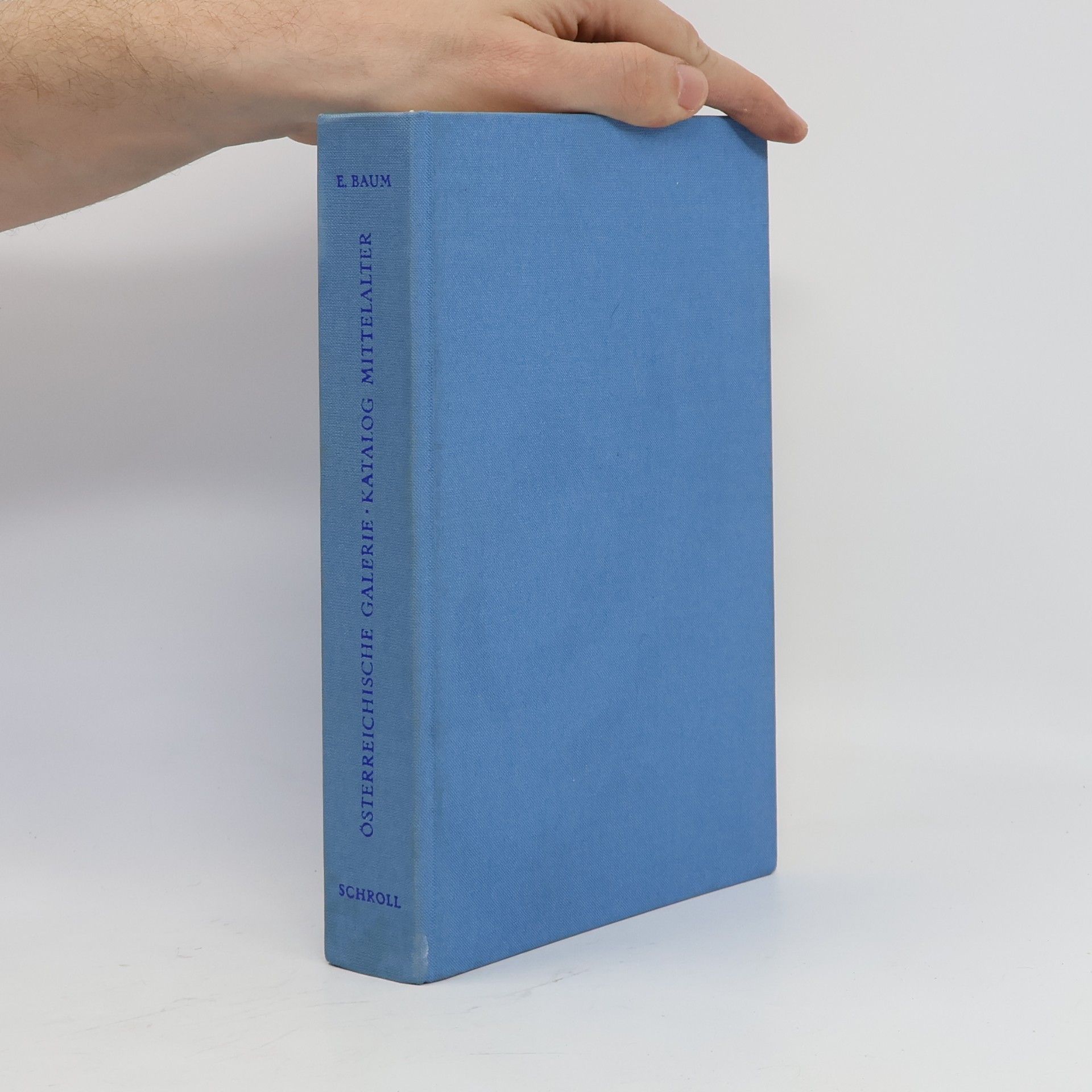 Auteurscollectief Katalog des Museums Mittelalterlicher Österreichischer Kunst