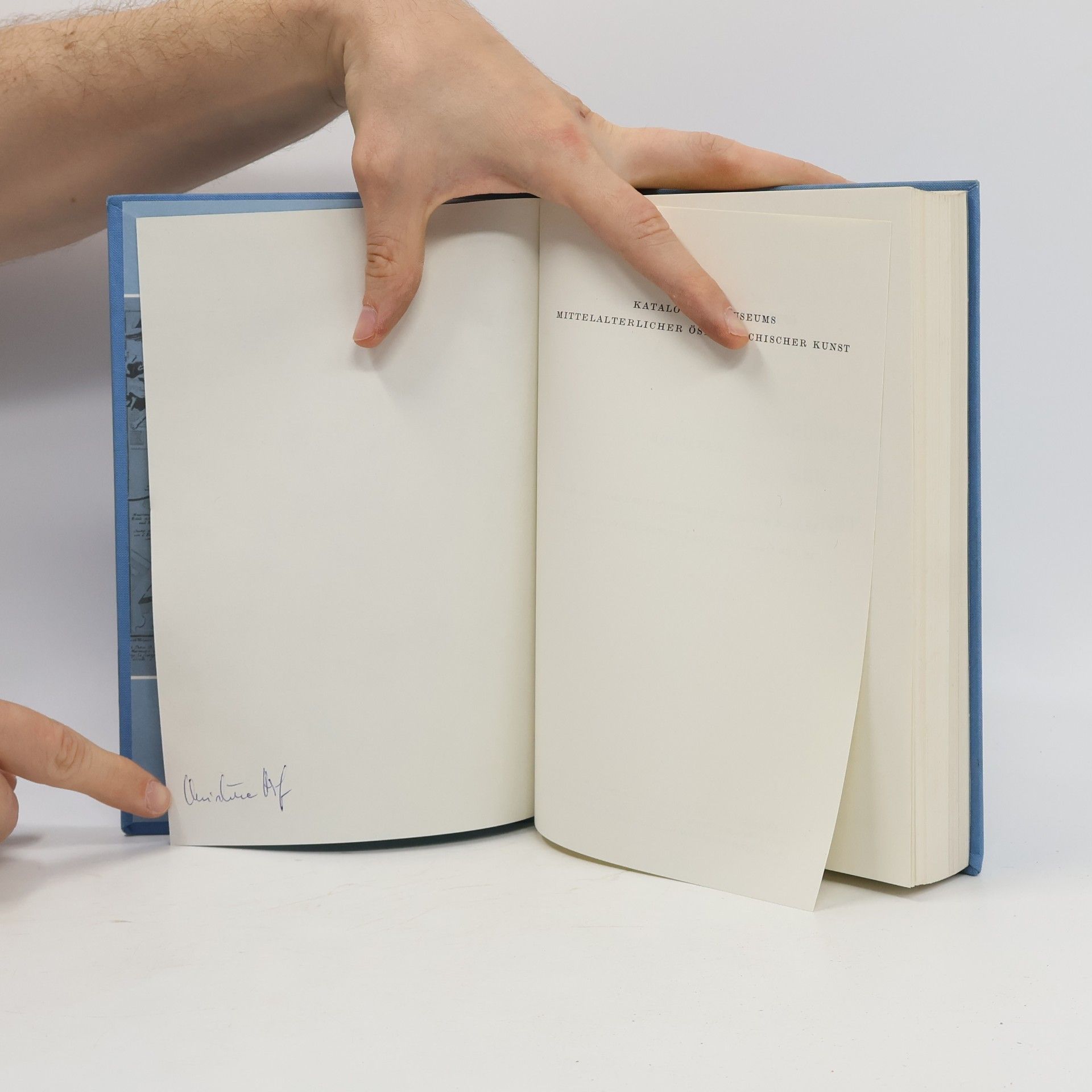 Auteurscollectief Katalog des Museums Mittelalterlicher Österreichischer Kunst