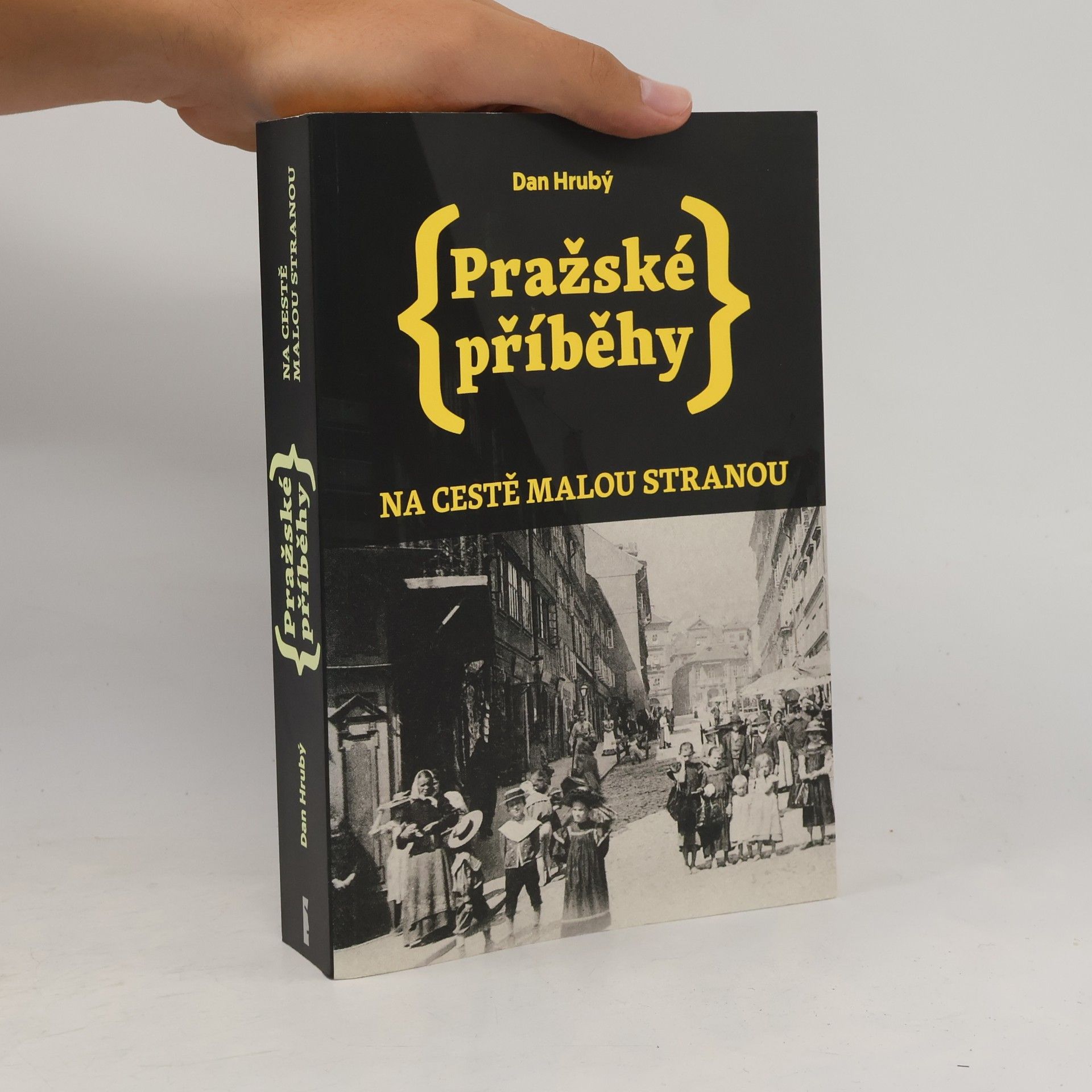 Pražské příběhy: na cestě Malou Stranou