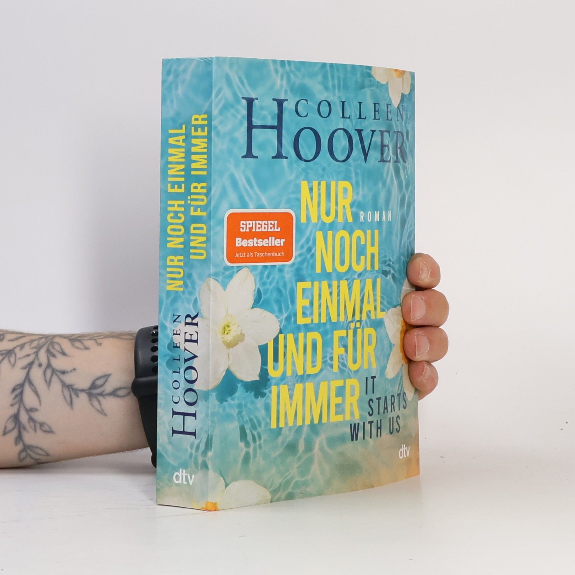Colleen Hoover Nur noch einmal und für immer
