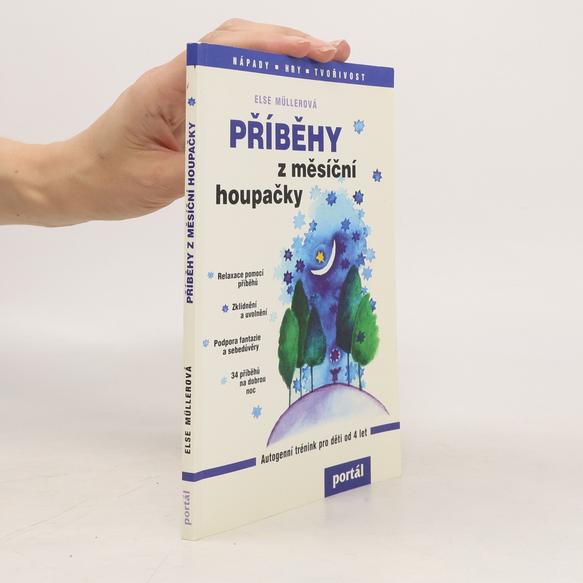 Else Müller Příběhy z měsíční houpačky