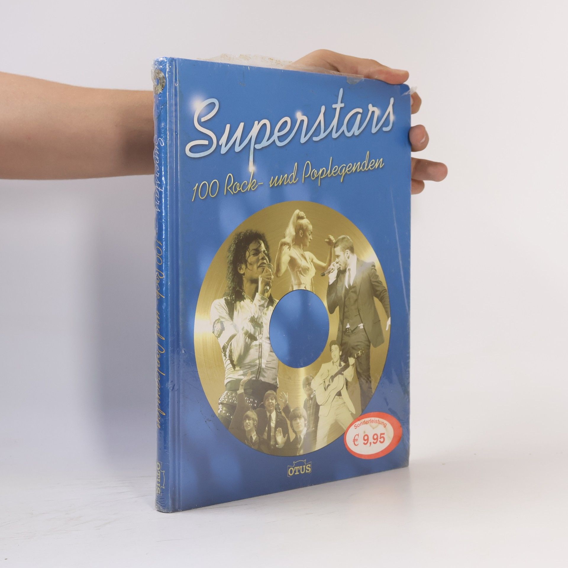 Various authors Superstars