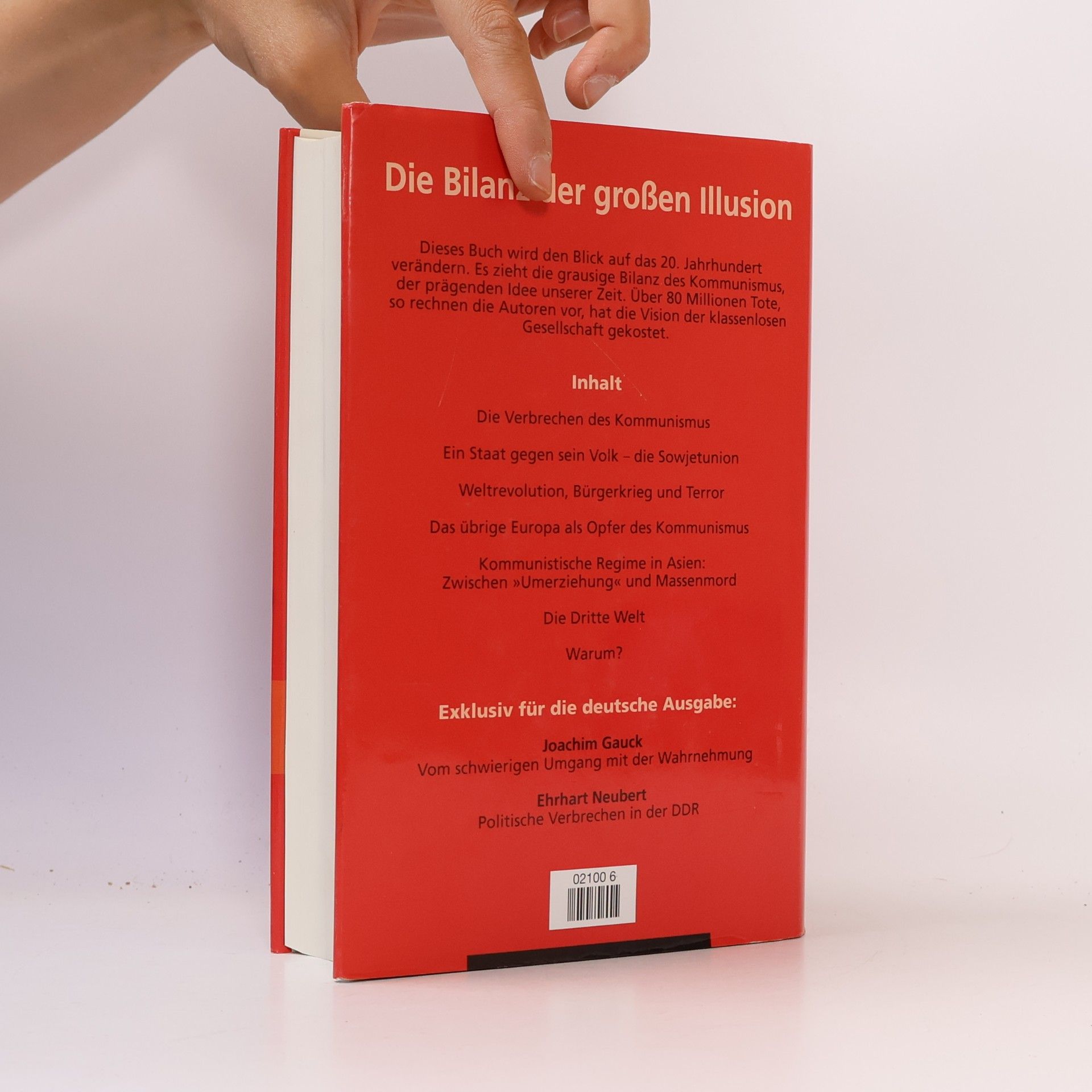 Stéphane Courtois Das Schwarzbuch des Kommunismus