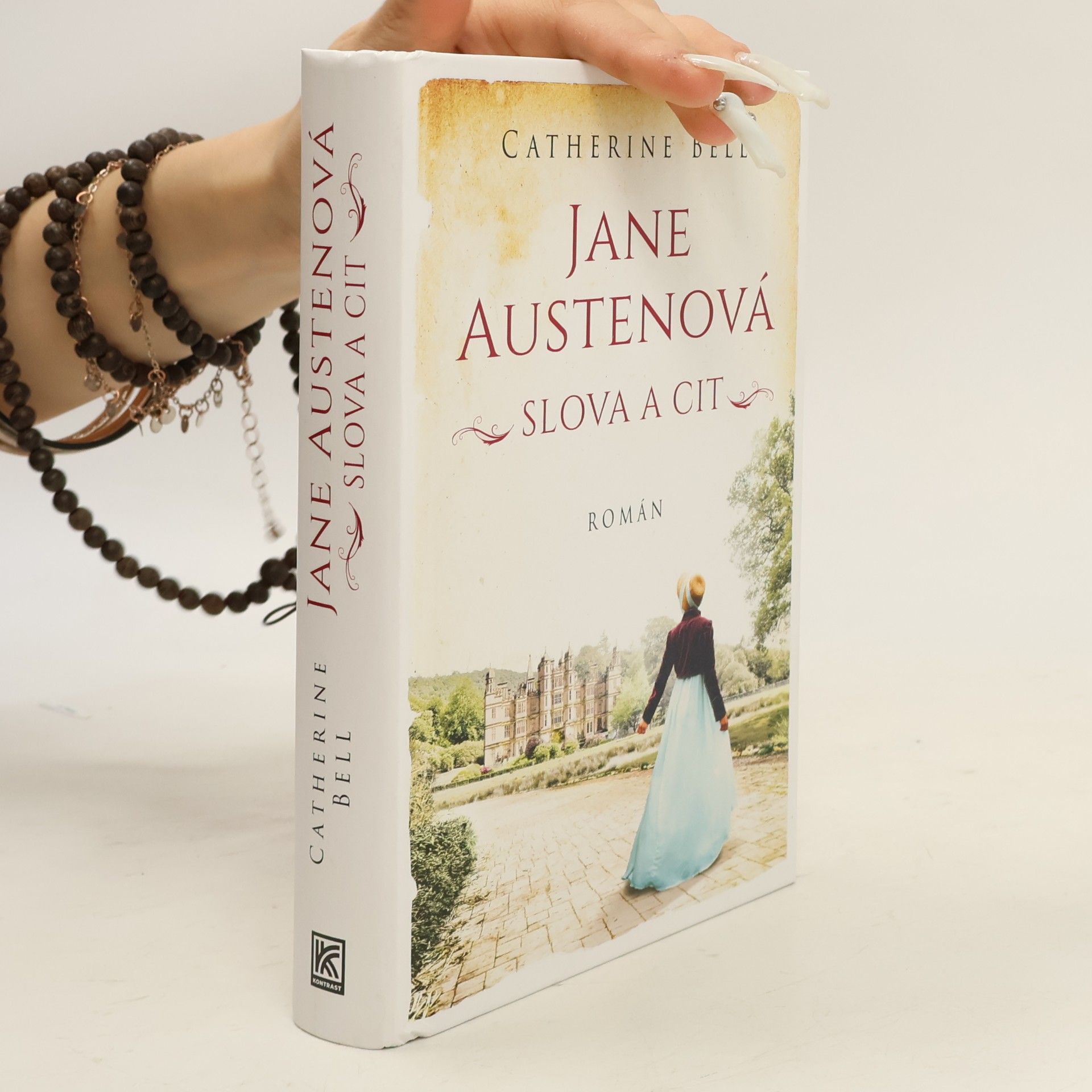 Catherine Campbell Jane Austenová: slova a cit