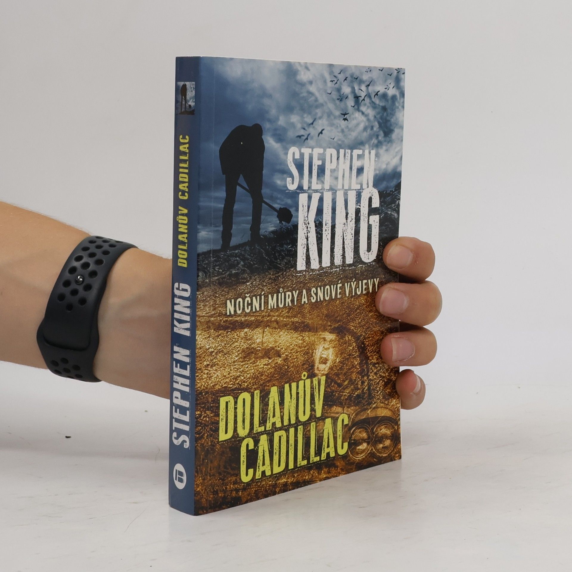 Stephen King Dolanův cadillac