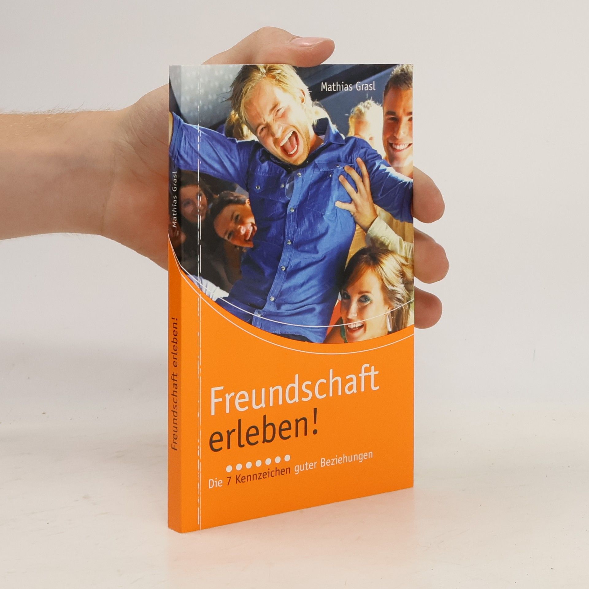 Autorenkollektiv Freundschaft erleben