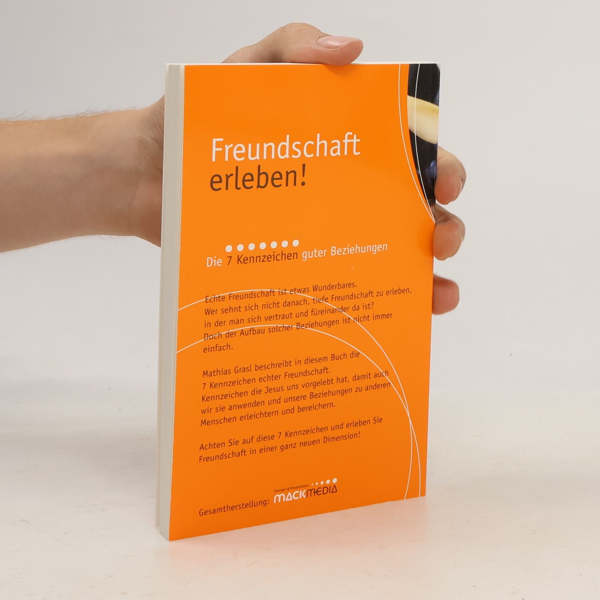 Autorenkollektiv Freundschaft erleben