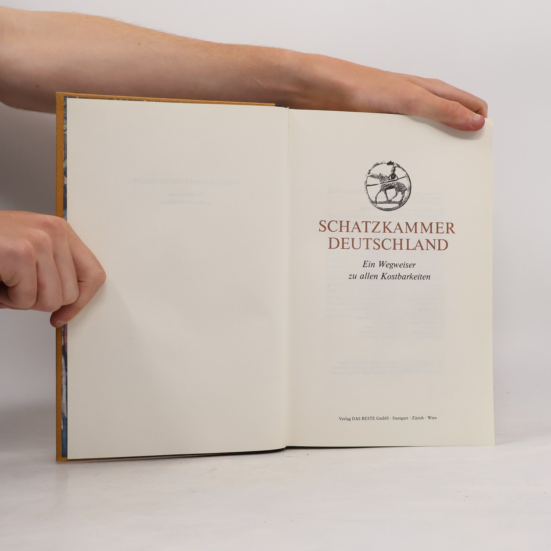 Autorenkollektiv Schatzkammer Deutschland