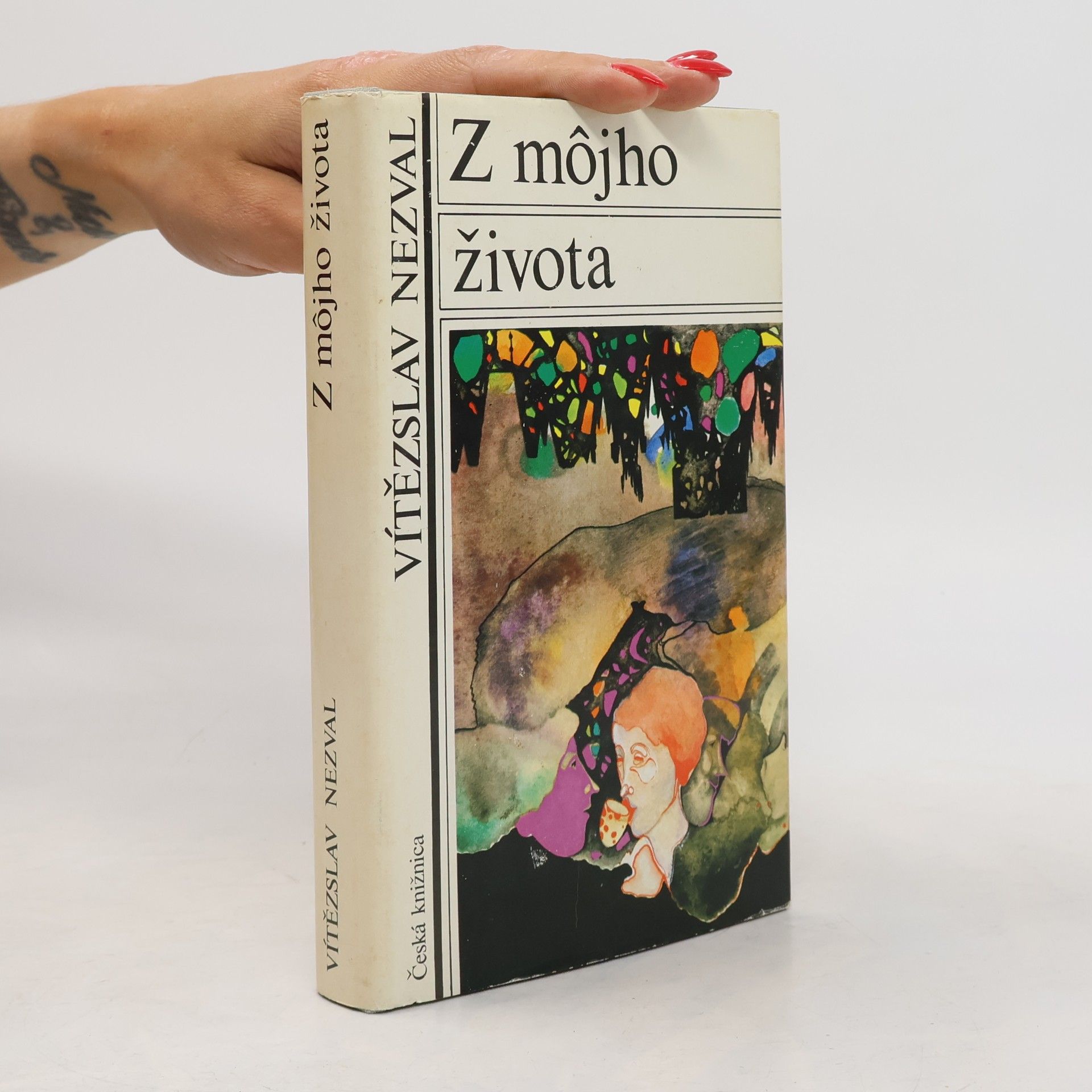 Vítězslav Nezval Z môjho života