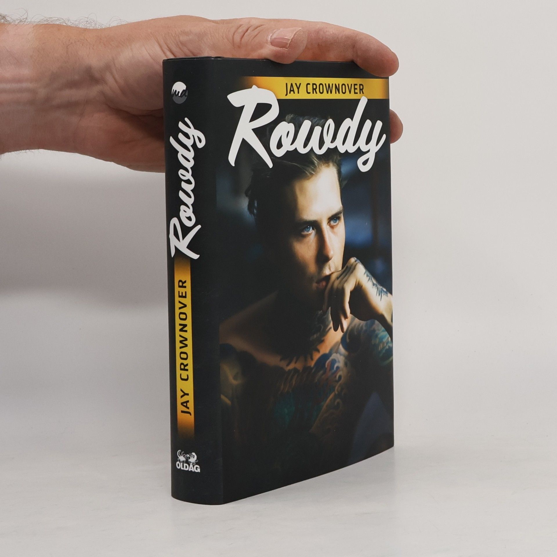 Jay Crownover Rowdy