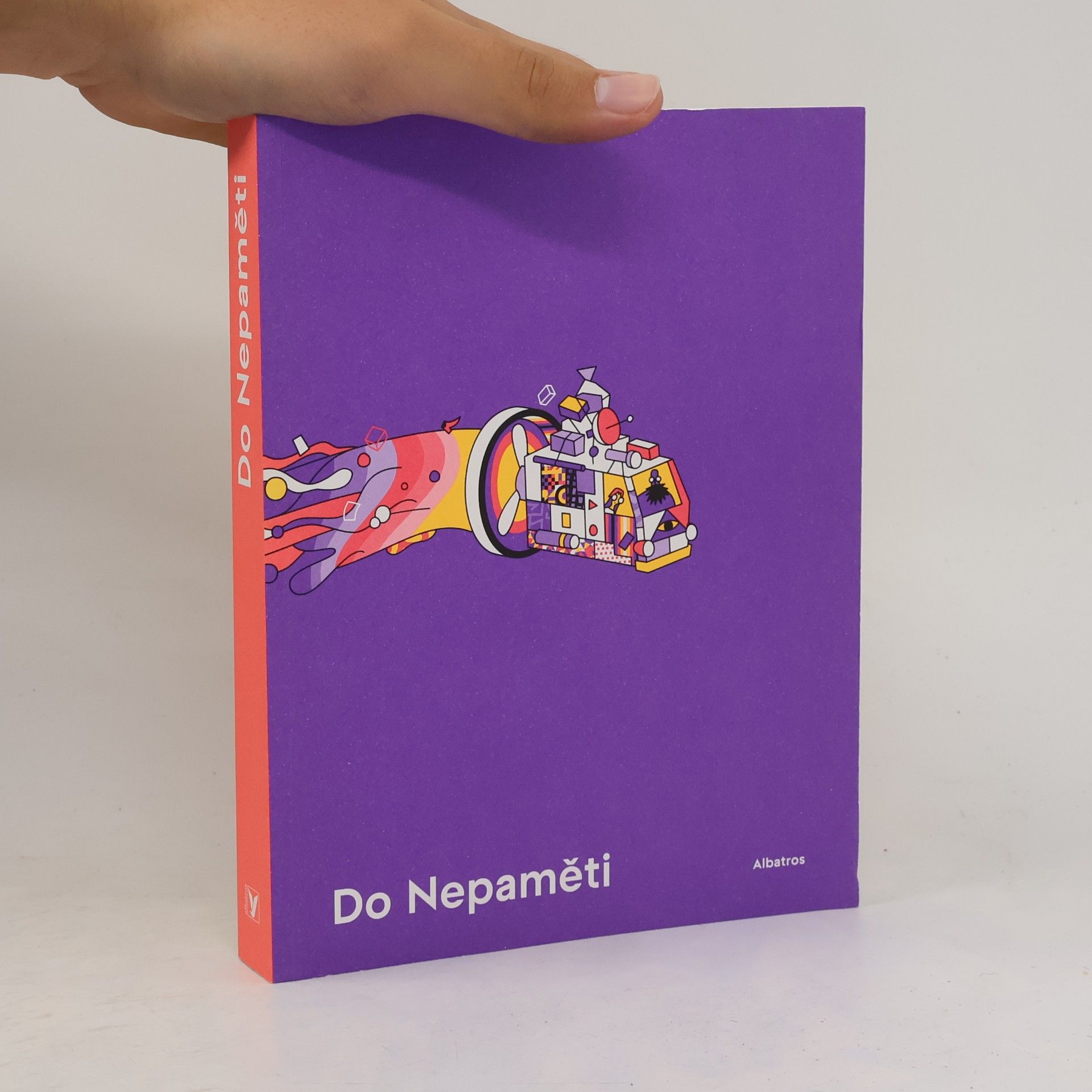 Tomáš Končinský Do Nepaměti