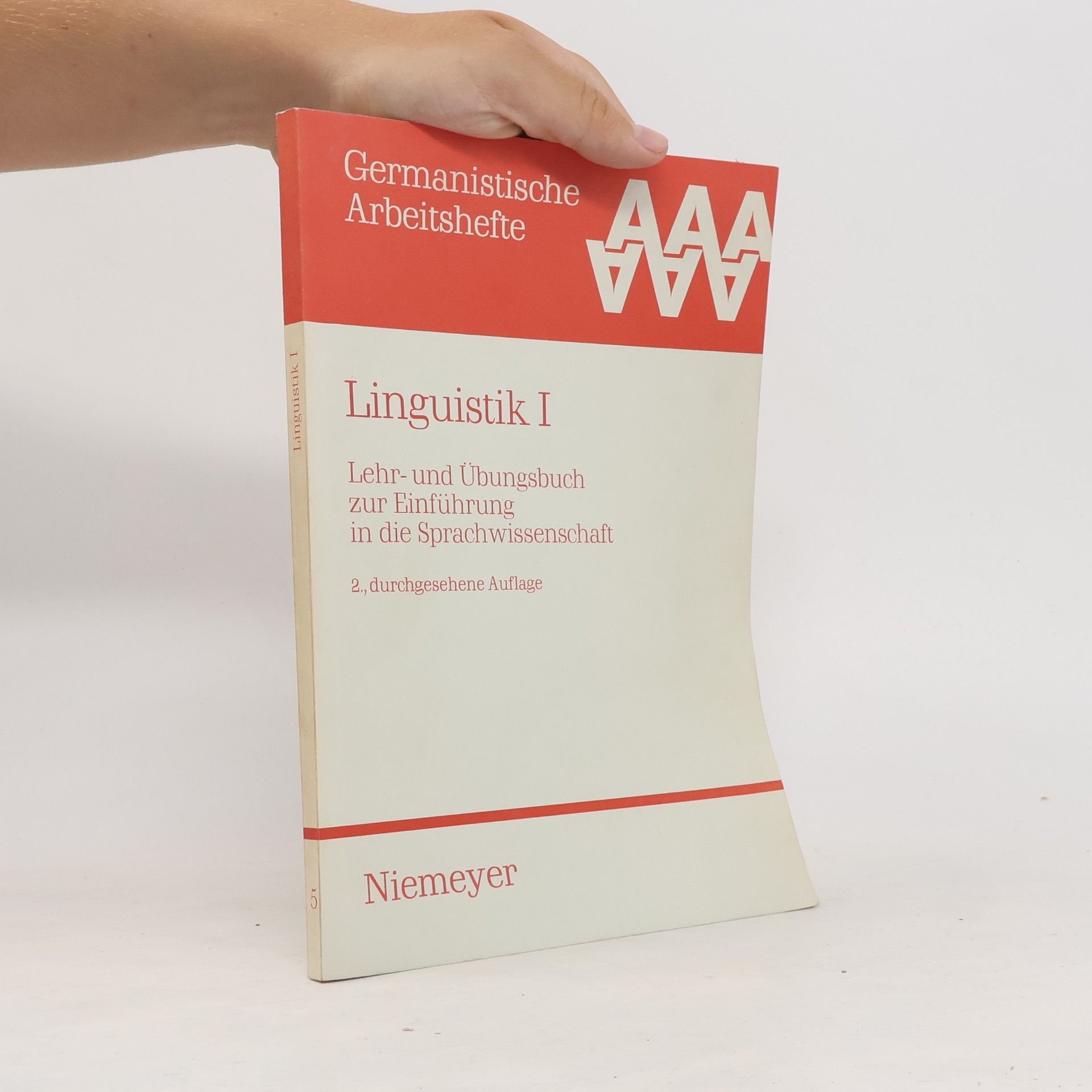 Autorenkollektiv Linguistik I
