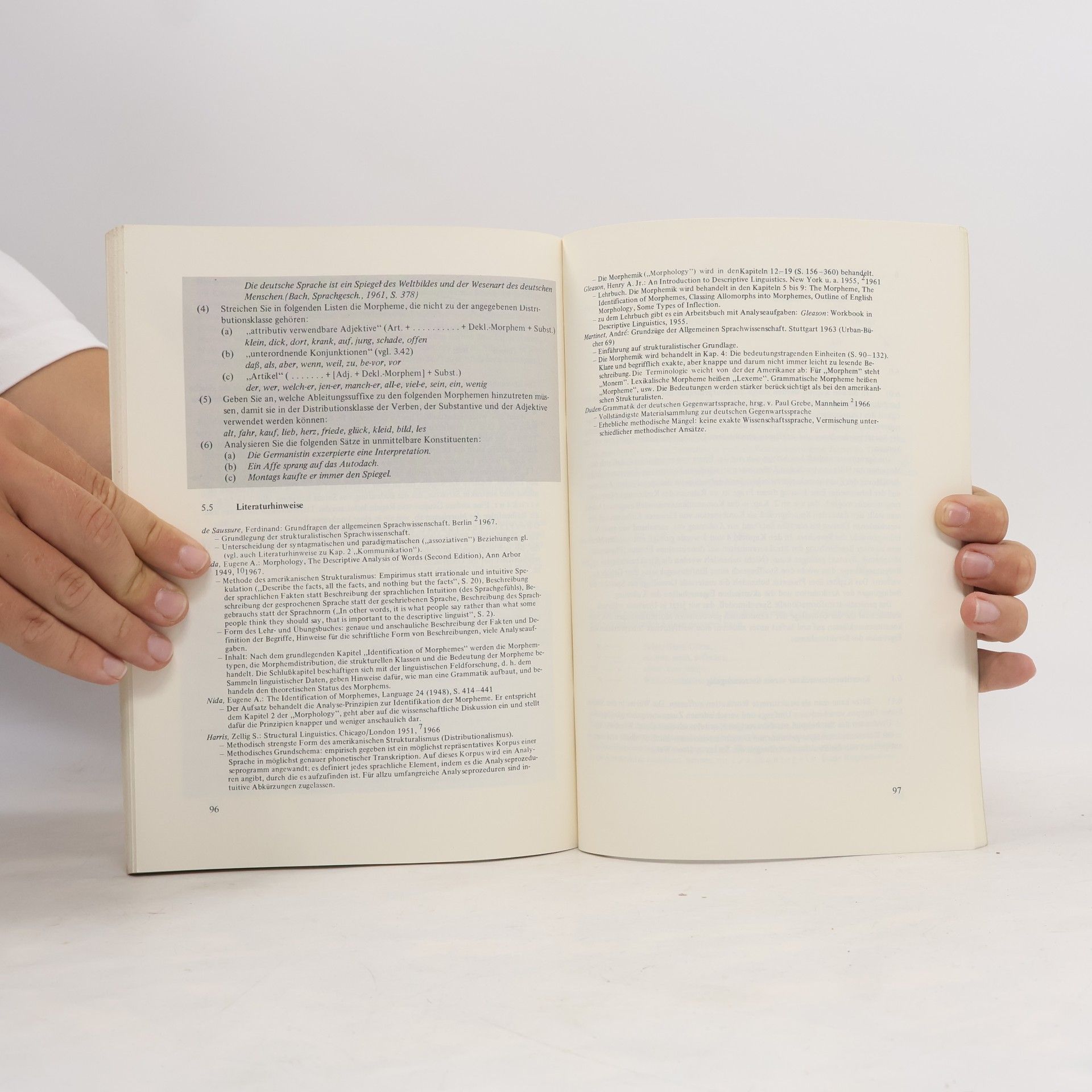 Autorenkollektiv Linguistik I