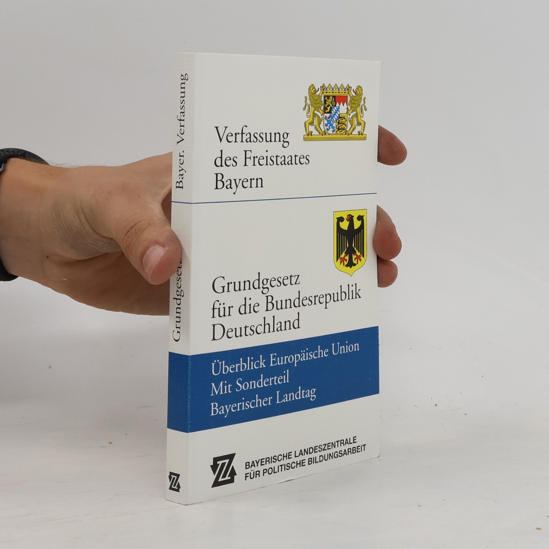 Verfassung des Freistaates Bayern, Grundgesetz für die Bundesrepublik Deutschland