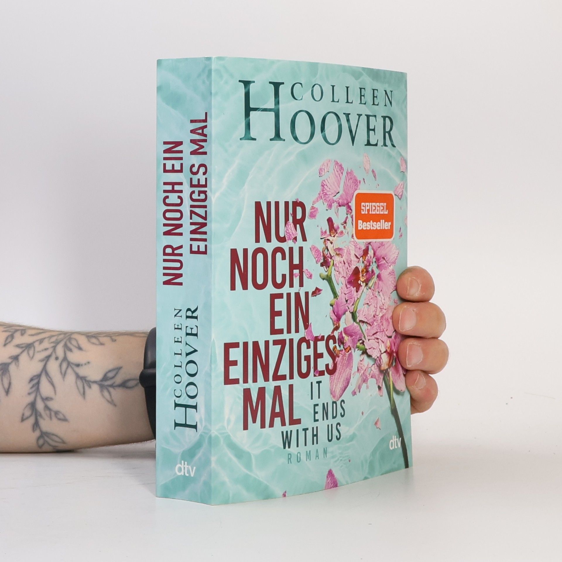 Colleen Hoover Nur noch ein einziges Mal
