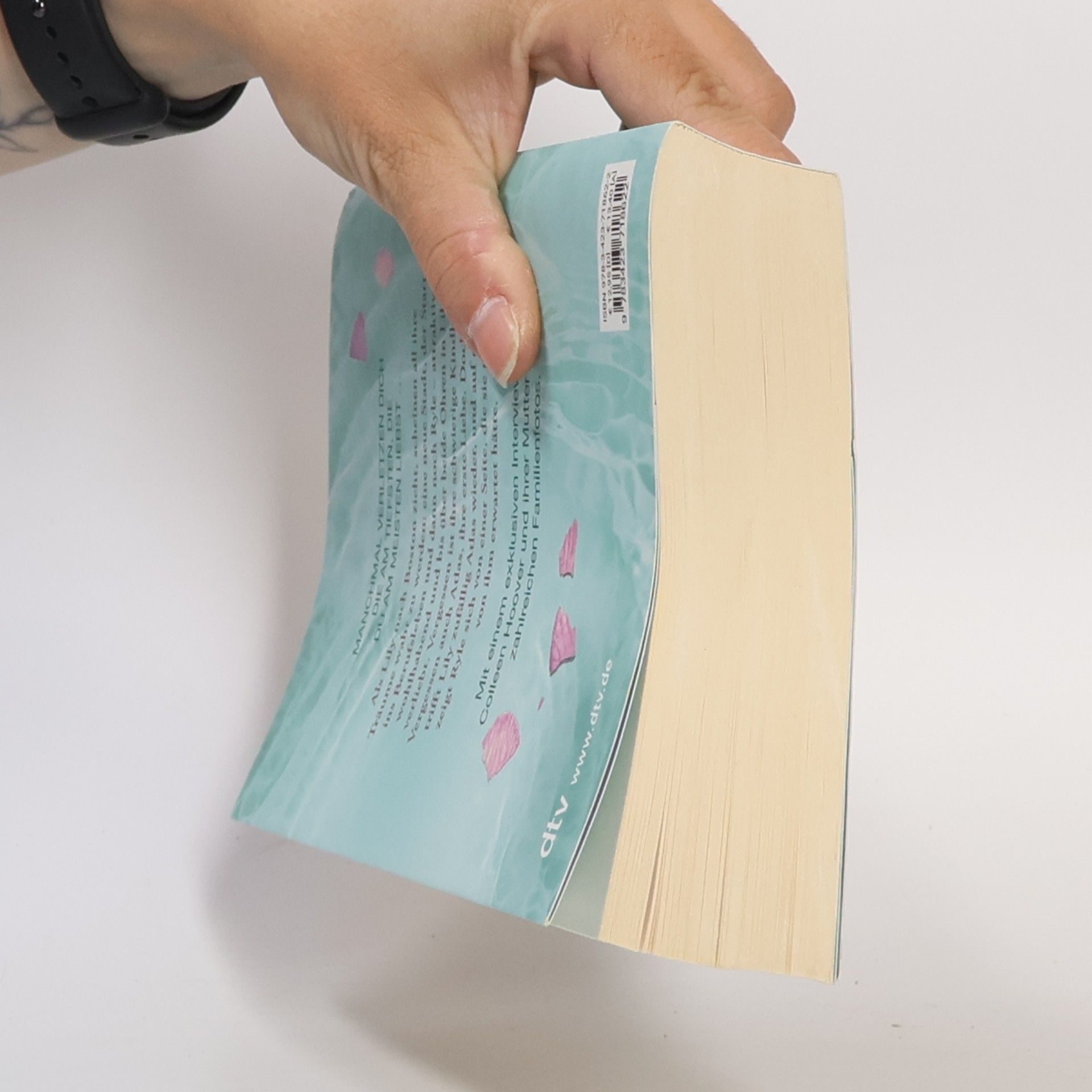 Colleen Hoover Nur noch ein einziges Mal