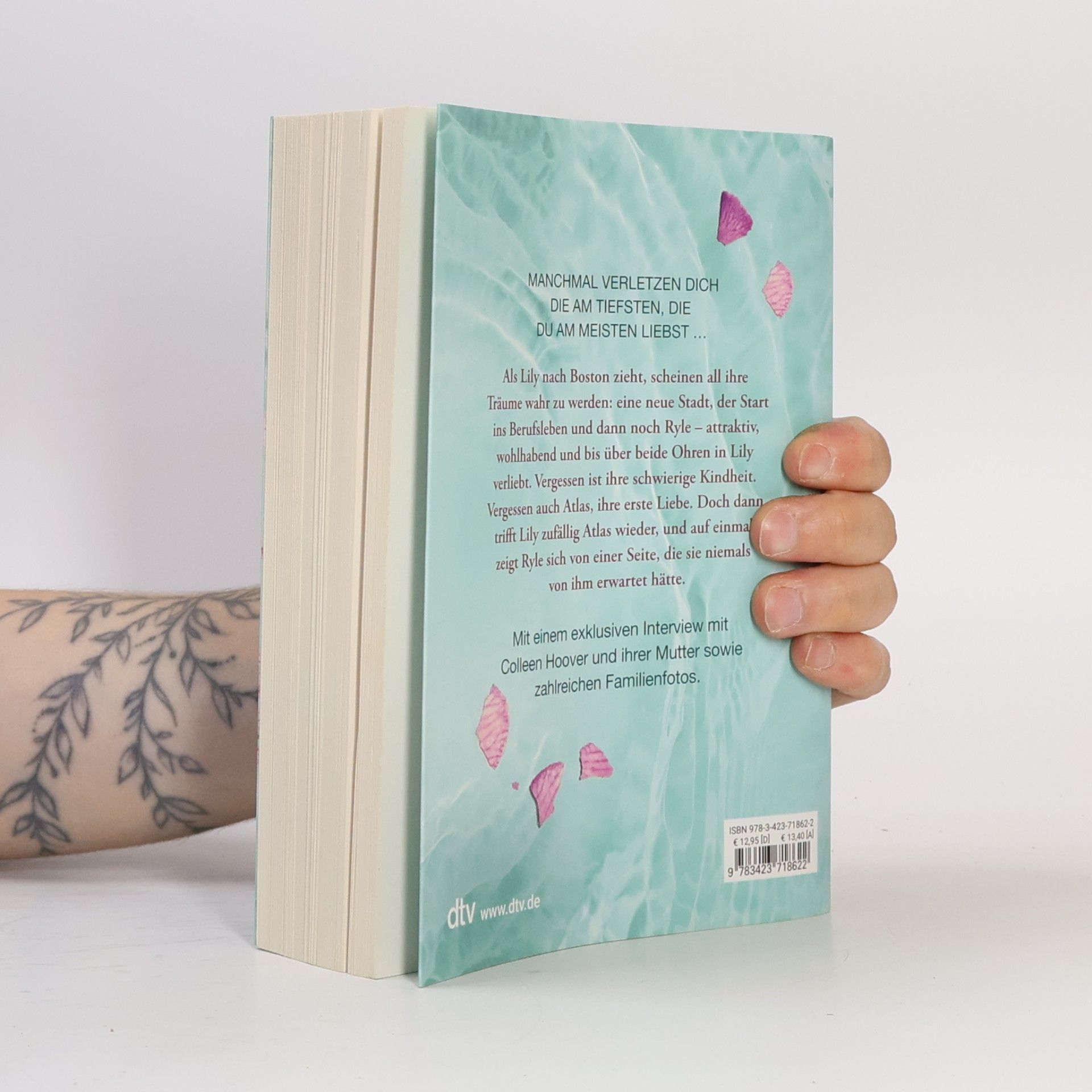 Colleen Hoover Nur noch ein einziges Mal