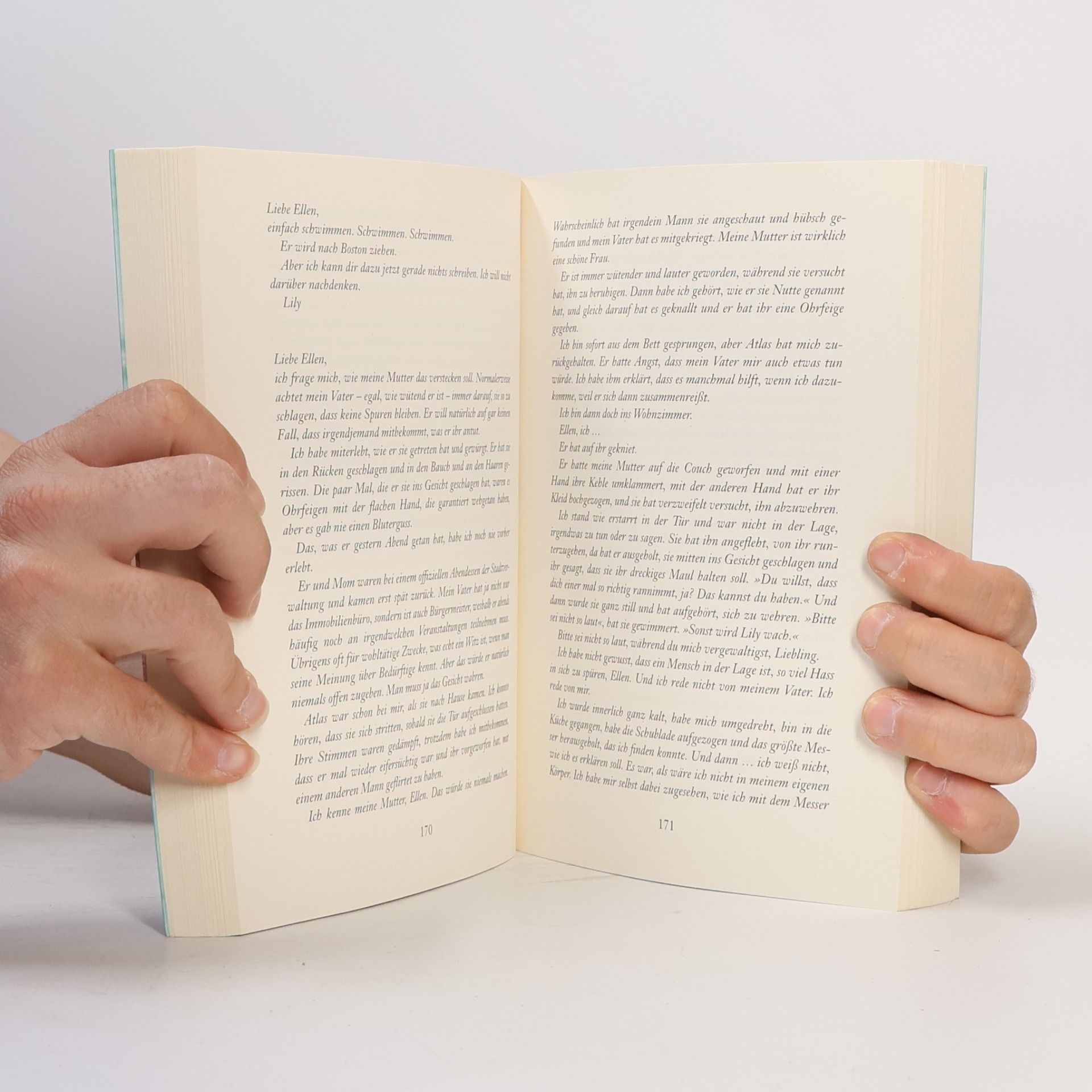 Colleen Hoover Nur noch ein einziges Mal