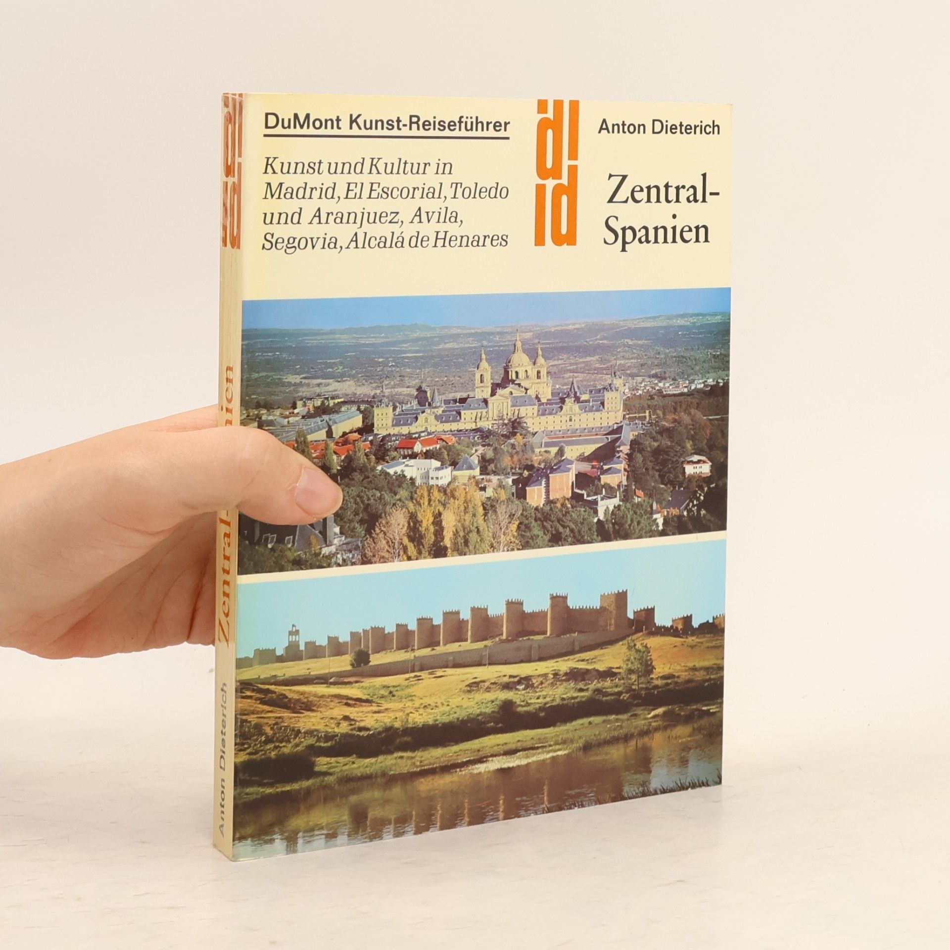 Anton Dieterich Zentral-Spanien