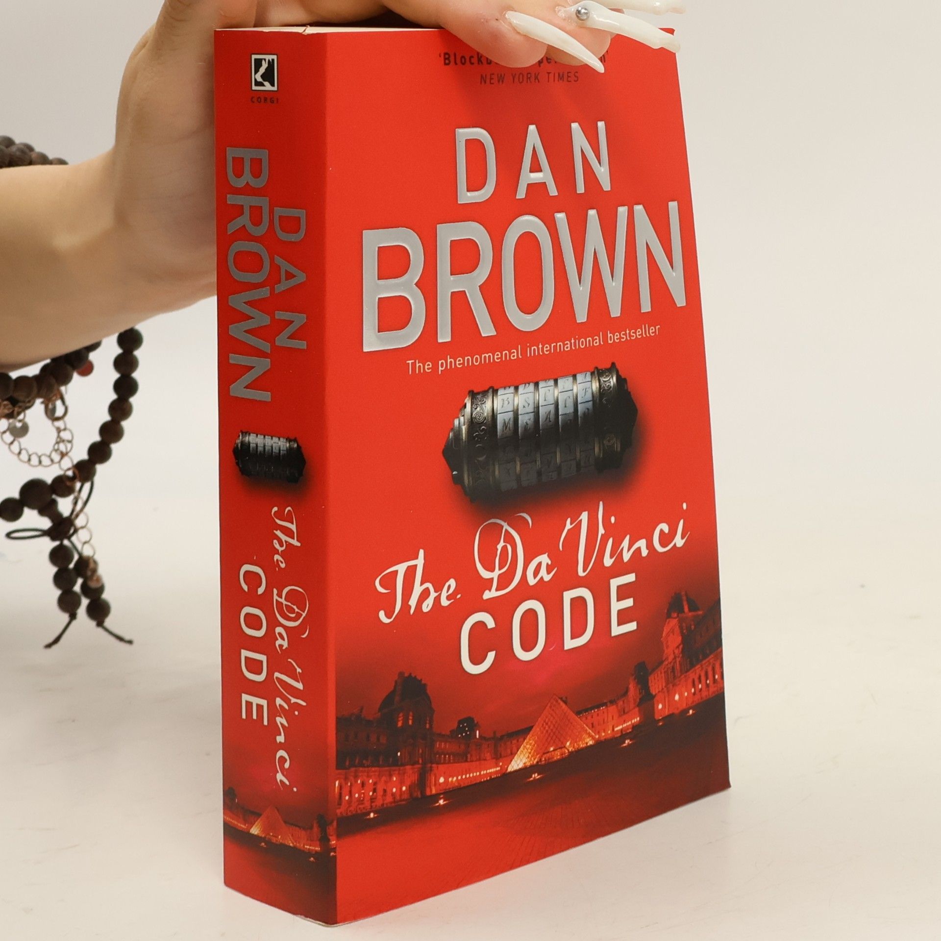 Dan Brown The Da Vinci code