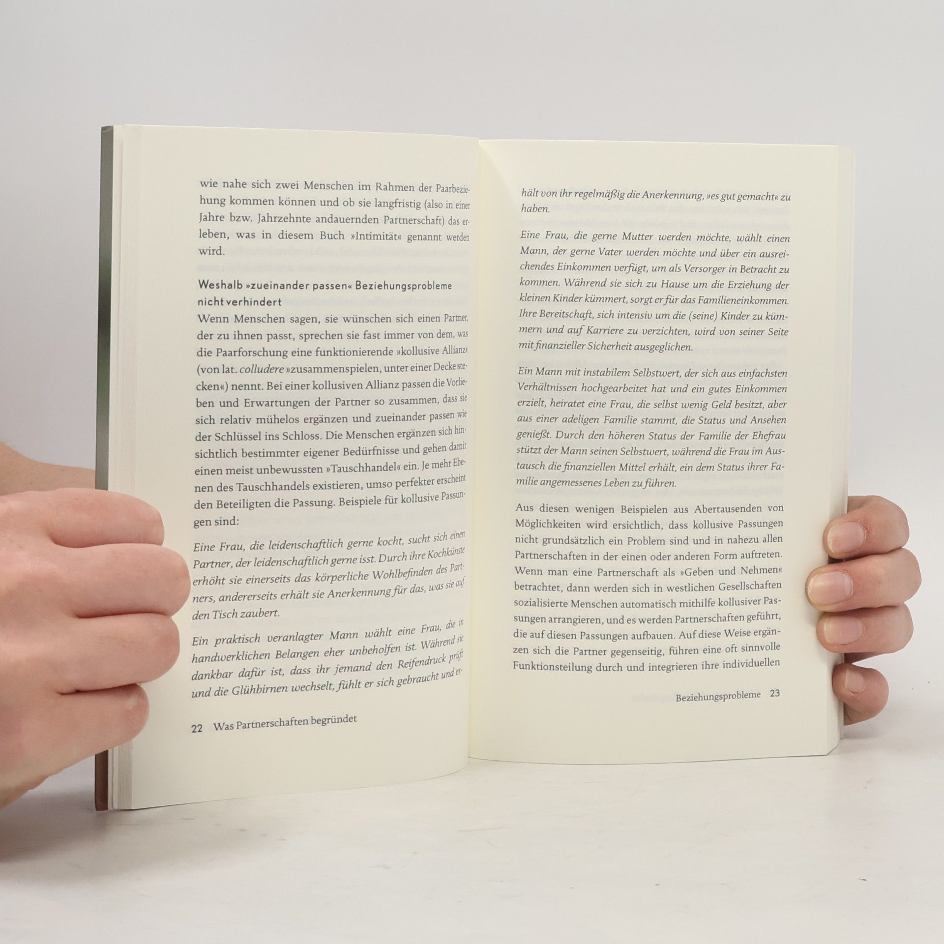 Tobias Ruland Die Psychologie der Intimität