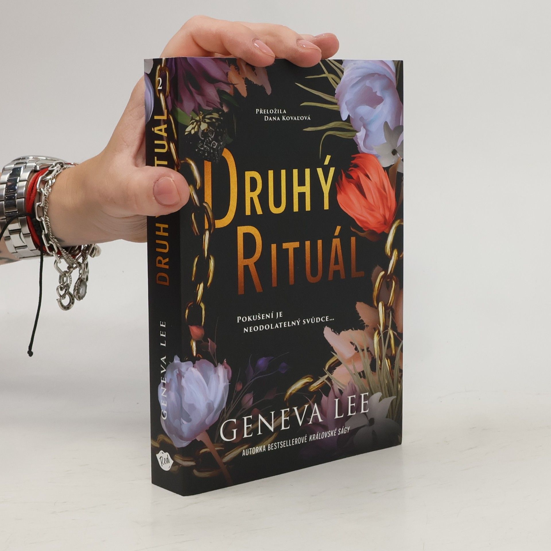 Geneva Lee Druhý rituál