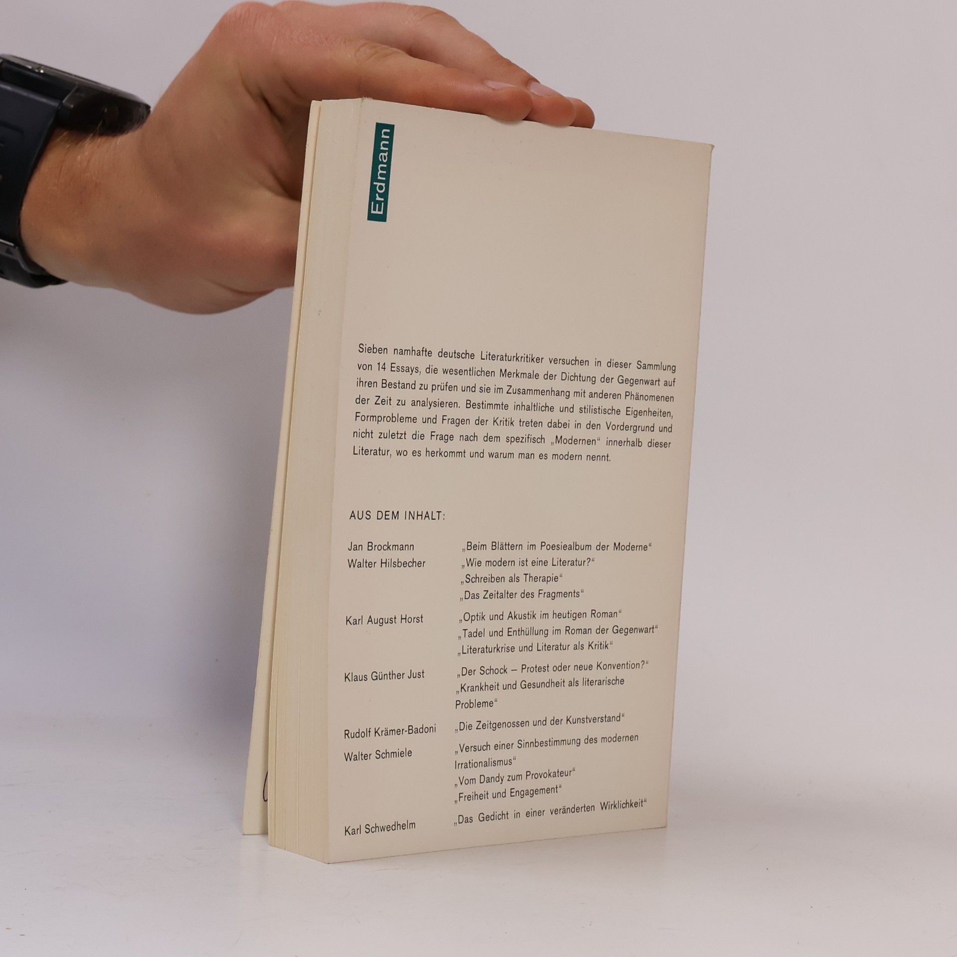 Autorenkollektiv Zeitalter des Fragments
