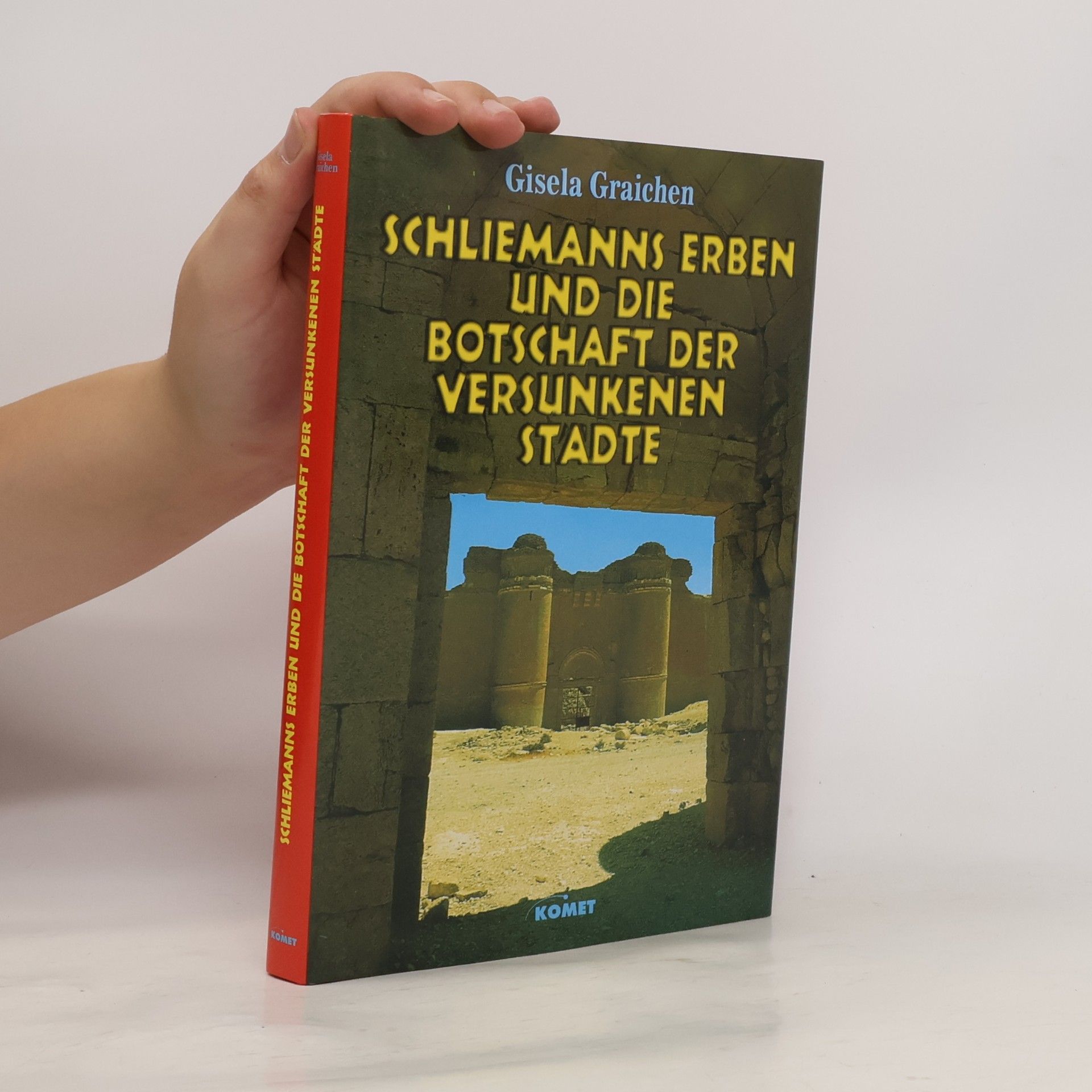 Gisela Graichen Schliemanns Erben und die Botschaft der versunkenen Städte