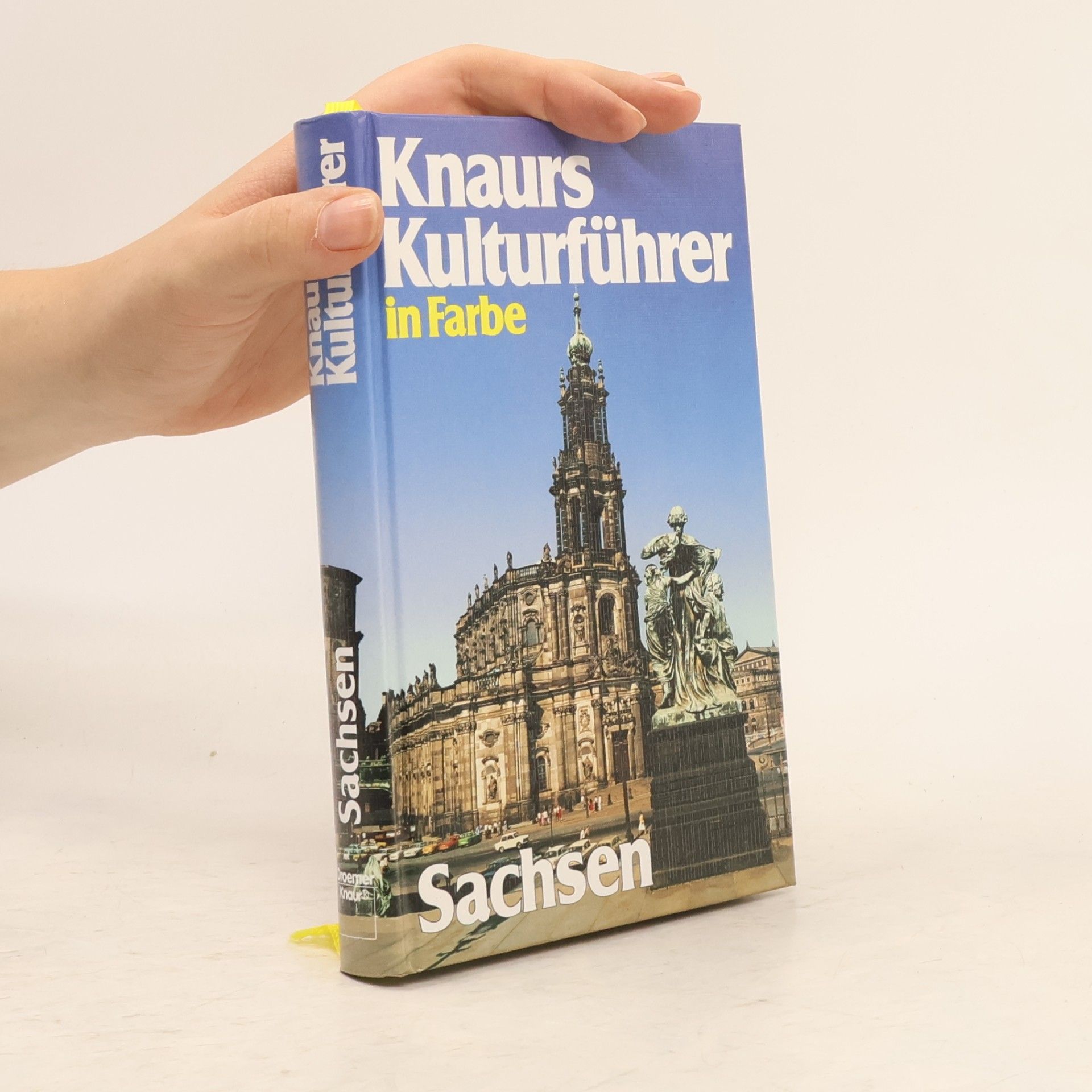 Ernst Badstübner Knaurs Kulturführer in Farbe
