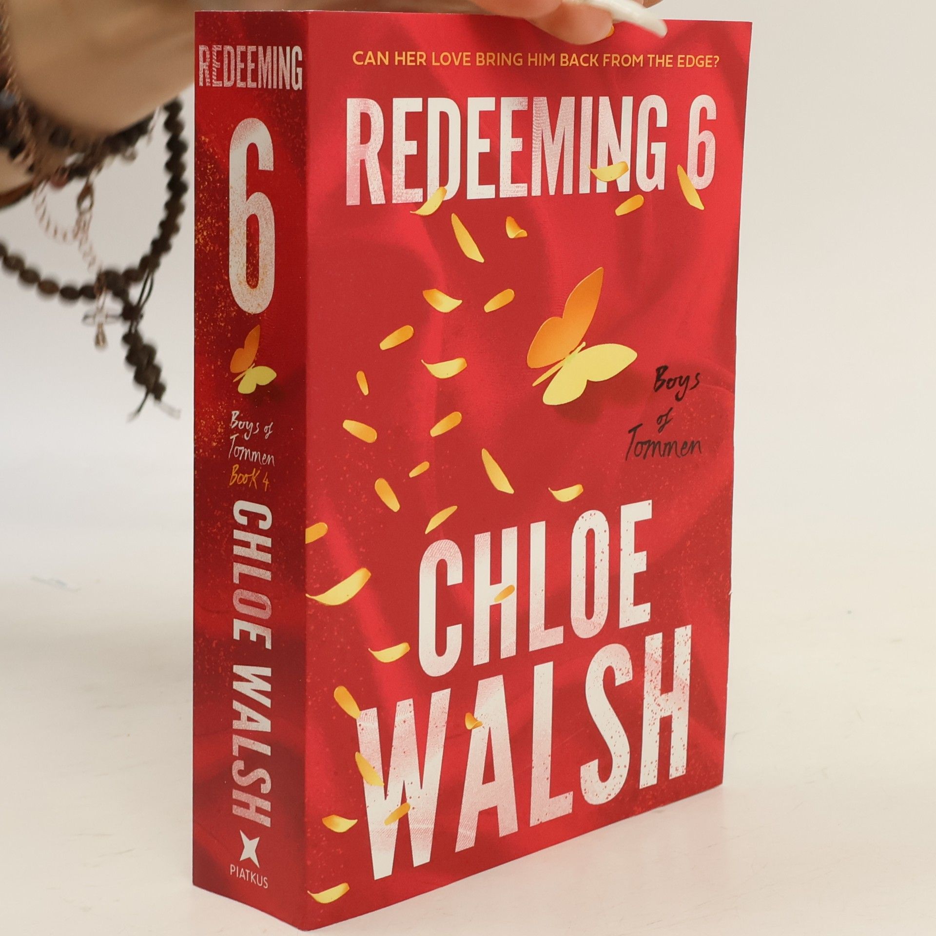 Chloe Walsh Redeeming 6: Epic, emotional and addictive romance from the TikTok phenomenon