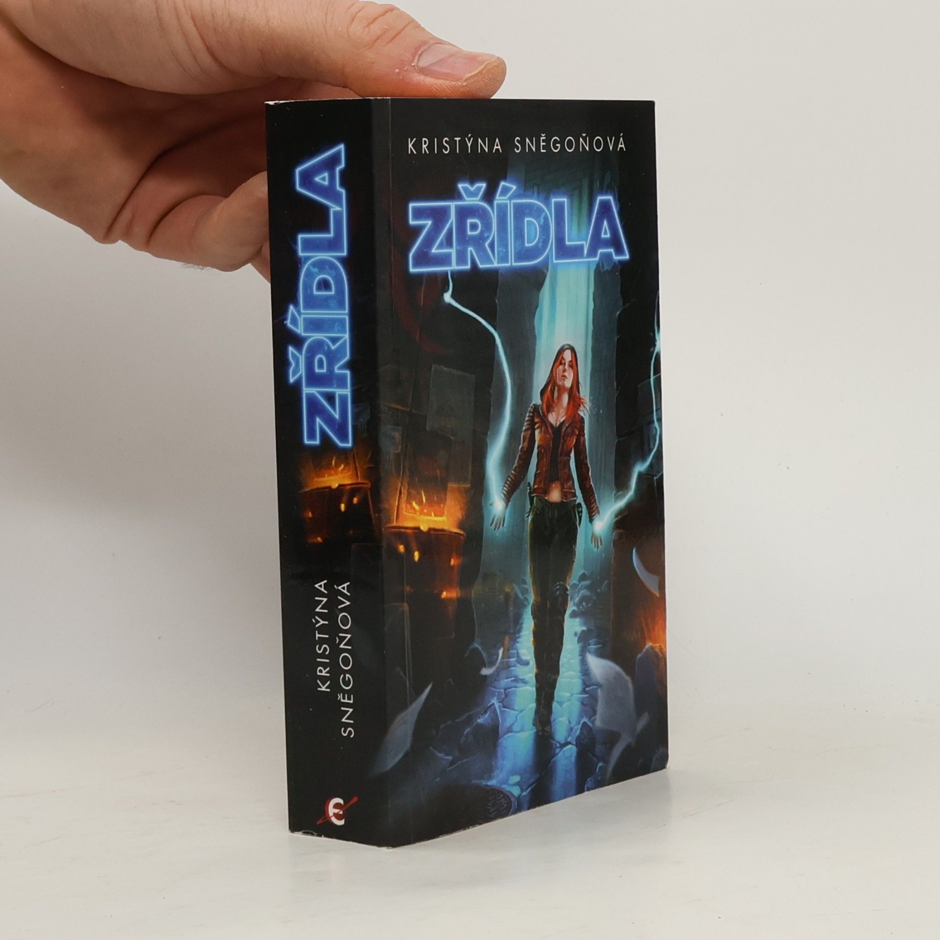 Kristýna Sněgoňová Zřídla