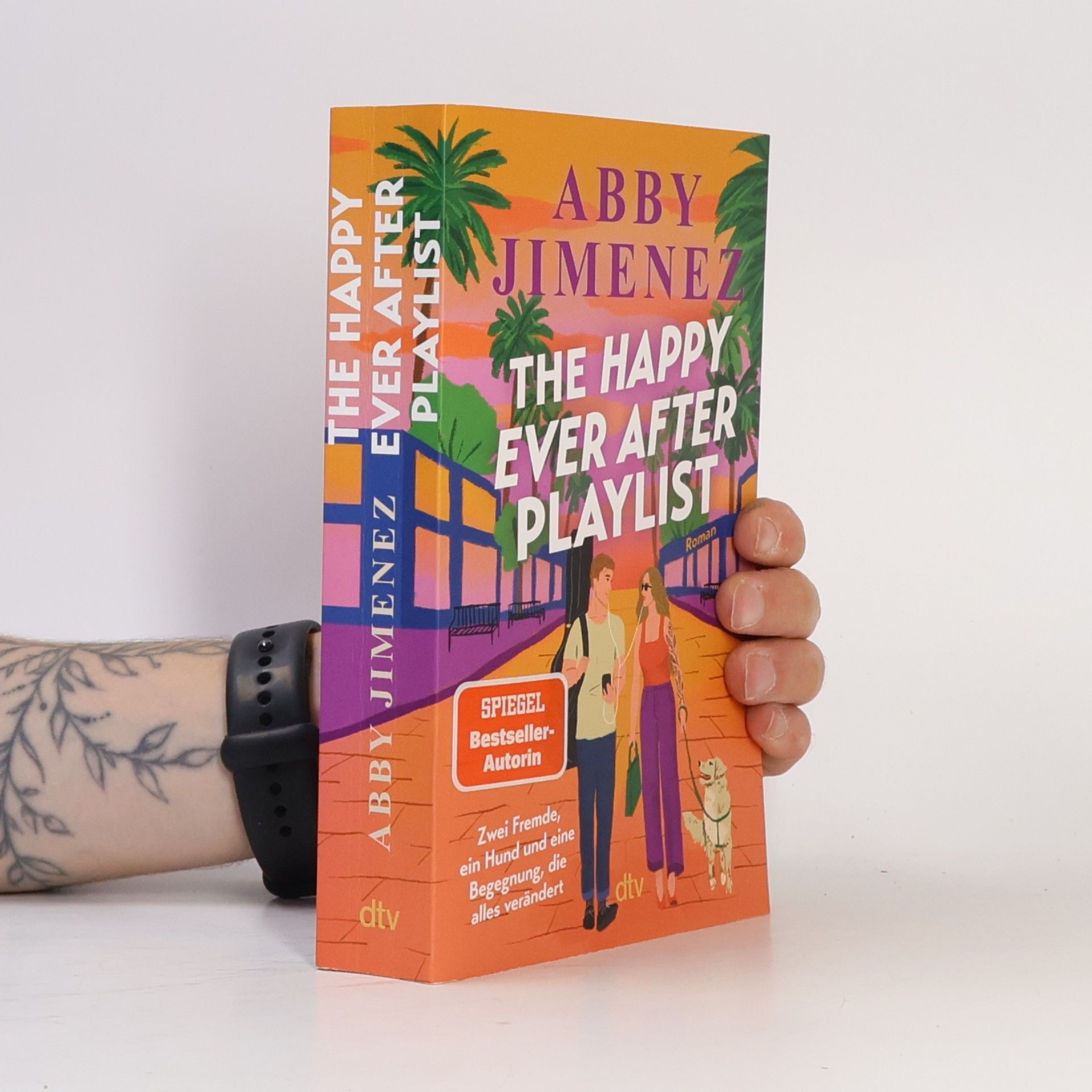 Abby Jimenez The Happy Ever After Playlist